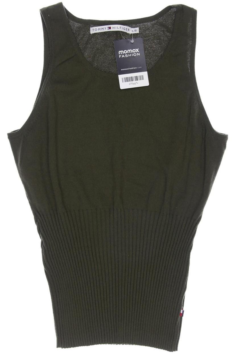 

Tommy Hilfiger Damen Pullover, grün