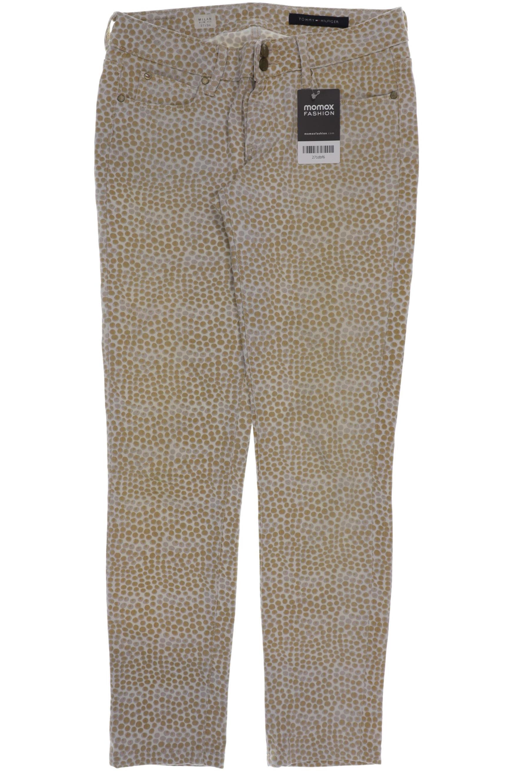 

Tommy Hilfiger Damen Jeans, beige, Gr. 27