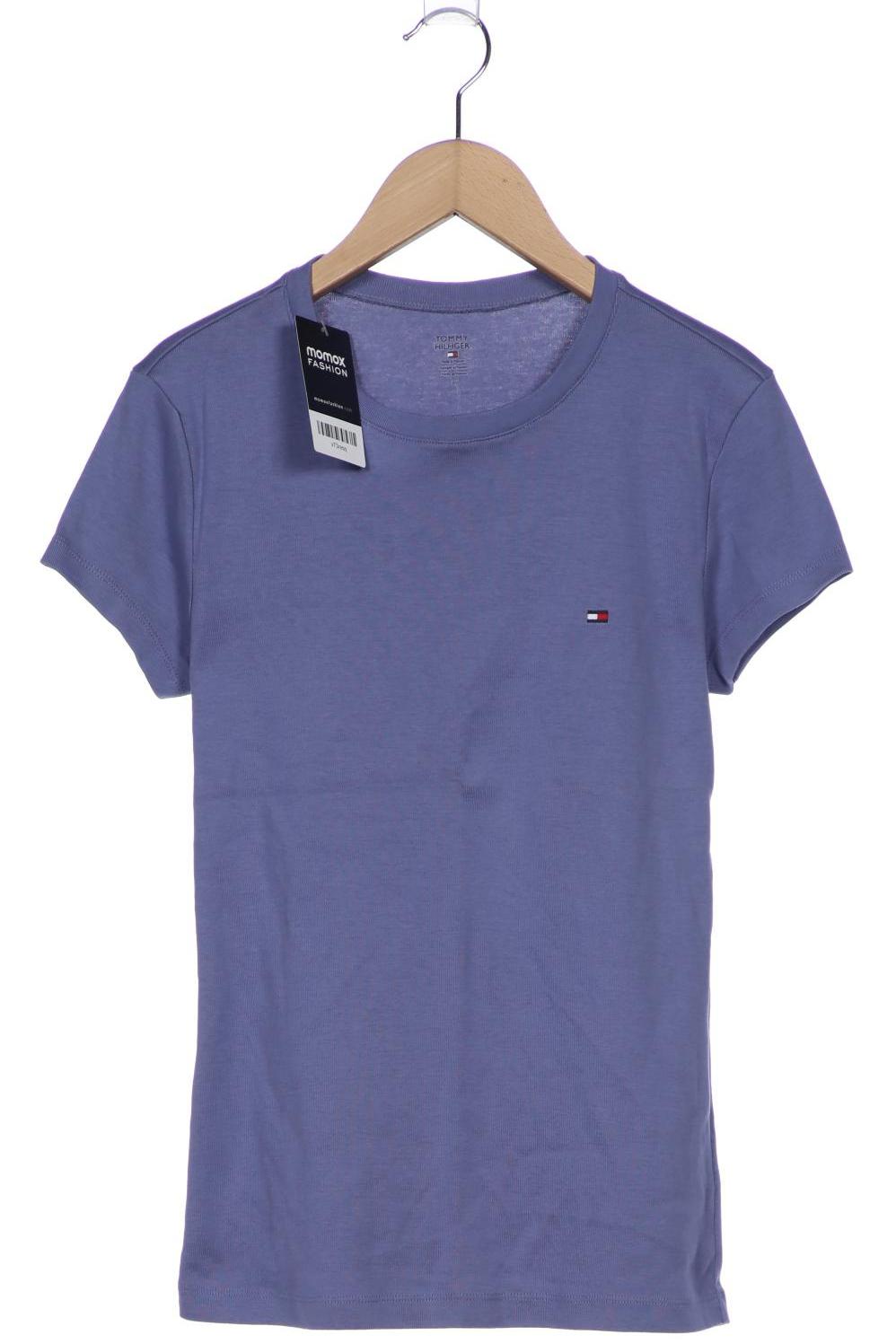 

Tommy Hilfiger Damen T-Shirt, flieder, Gr. 38