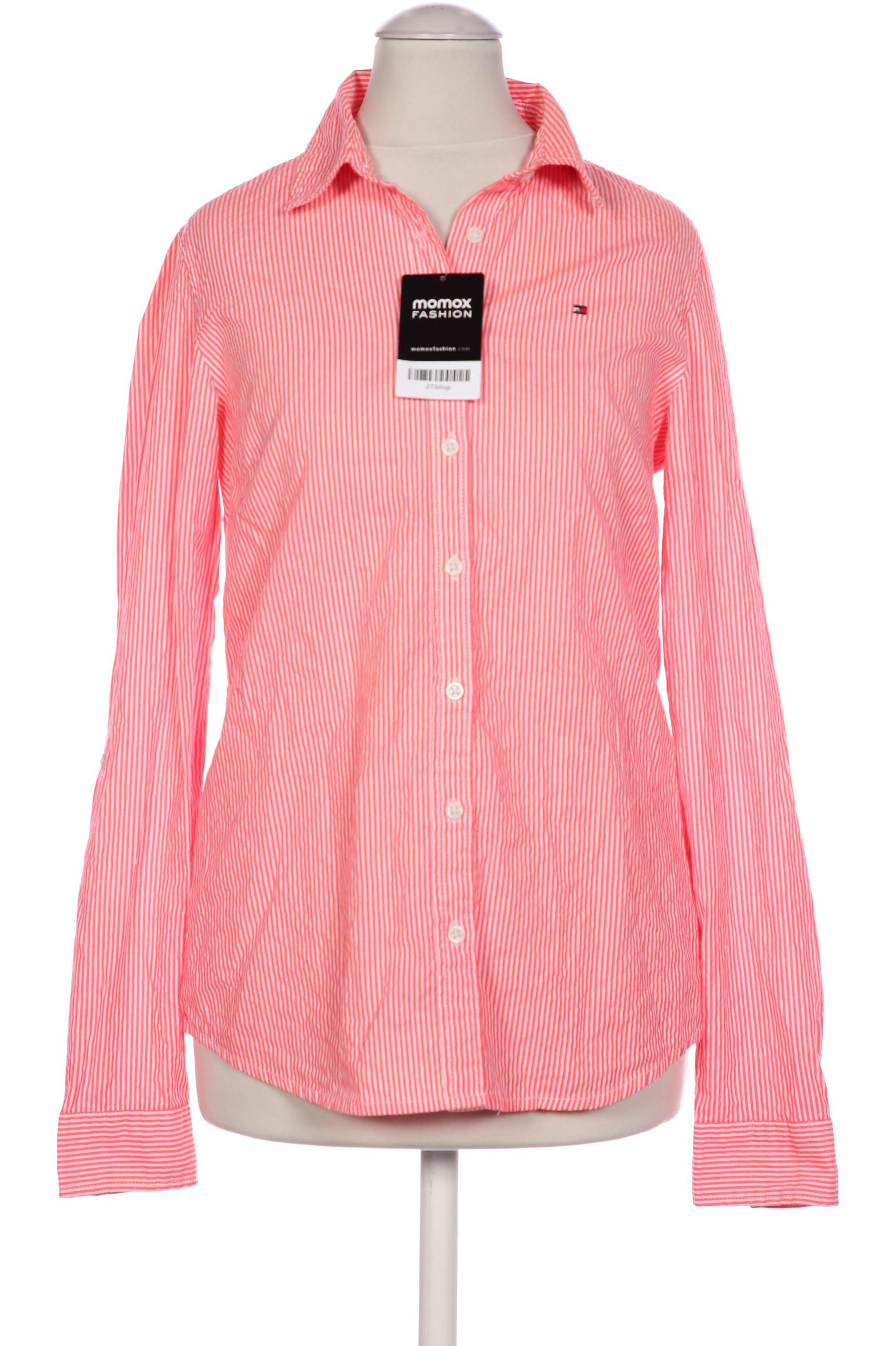 

Tommy Hilfiger Damen Bluse, neon, Gr. 34
