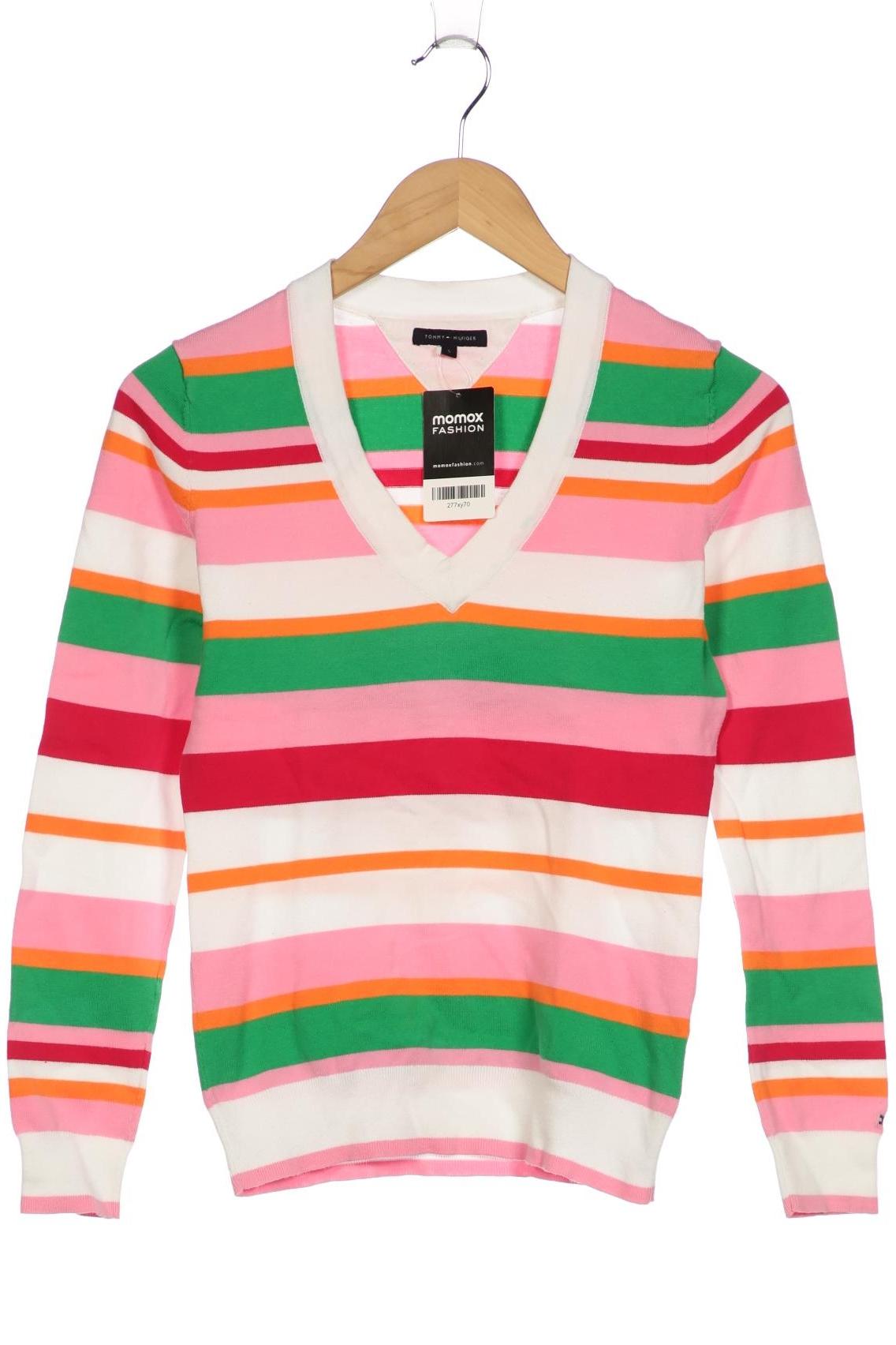 

Tommy Hilfiger Damen Pullover, mehrfarbig, Gr. 36