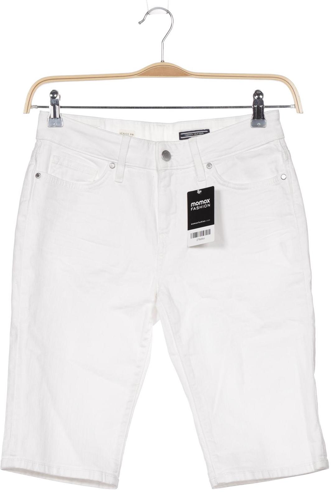 

Tommy Hilfiger Damen Shorts, weiß
