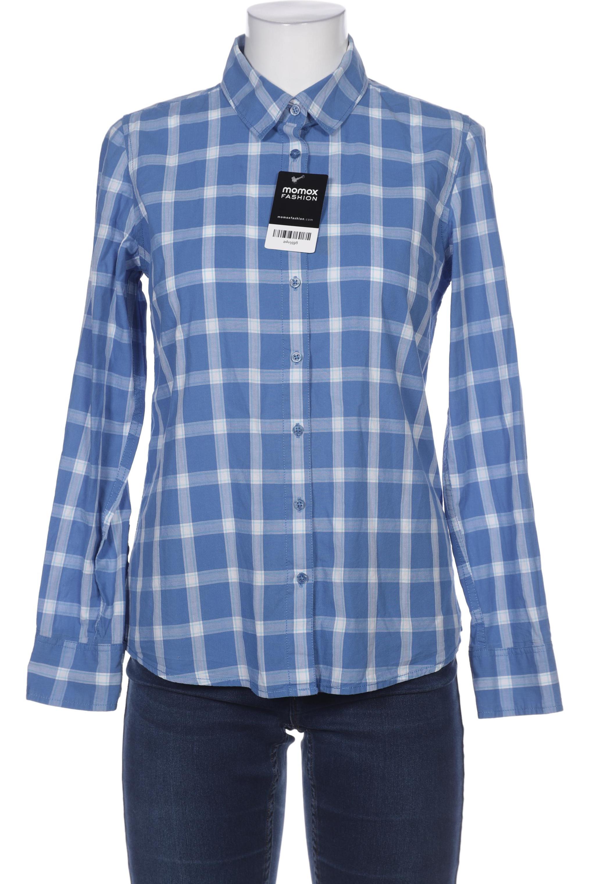 

Tommy Hilfiger Damen Bluse, blau