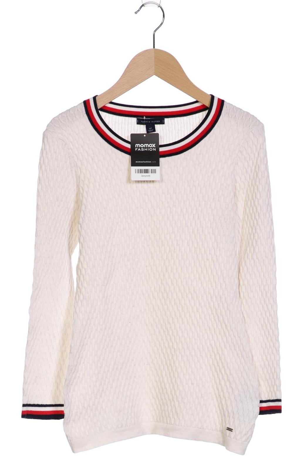 

Tommy Hilfiger Damen Pullover, weiß