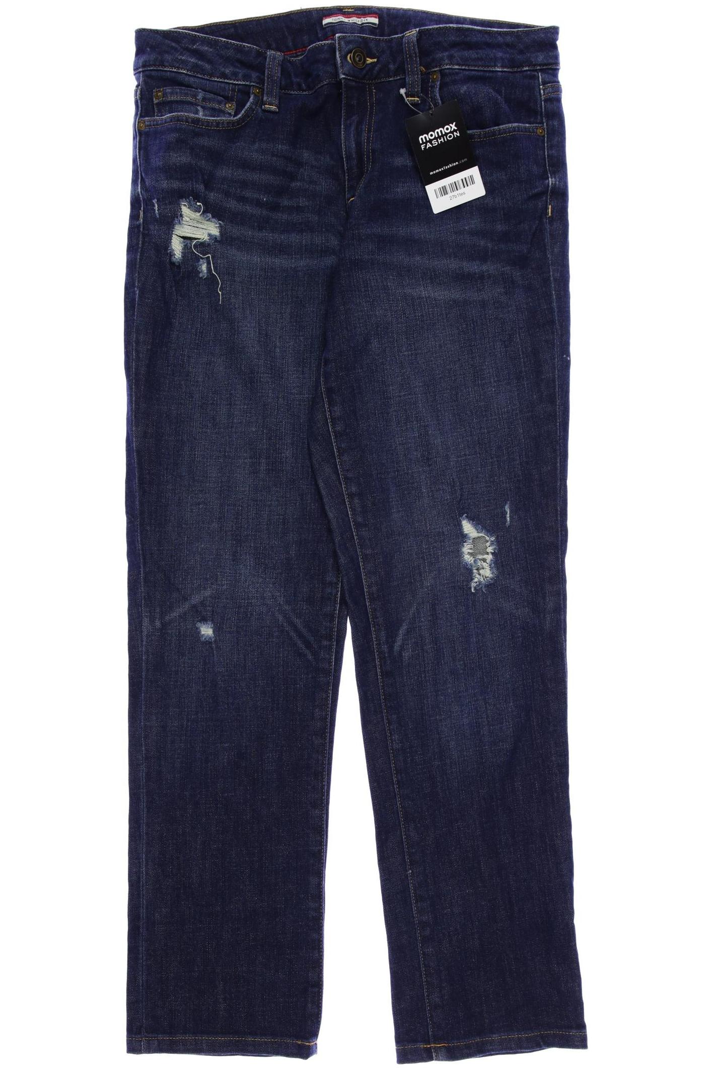 

Tommy Hilfiger Damen Jeans, marineblau, Gr. 8