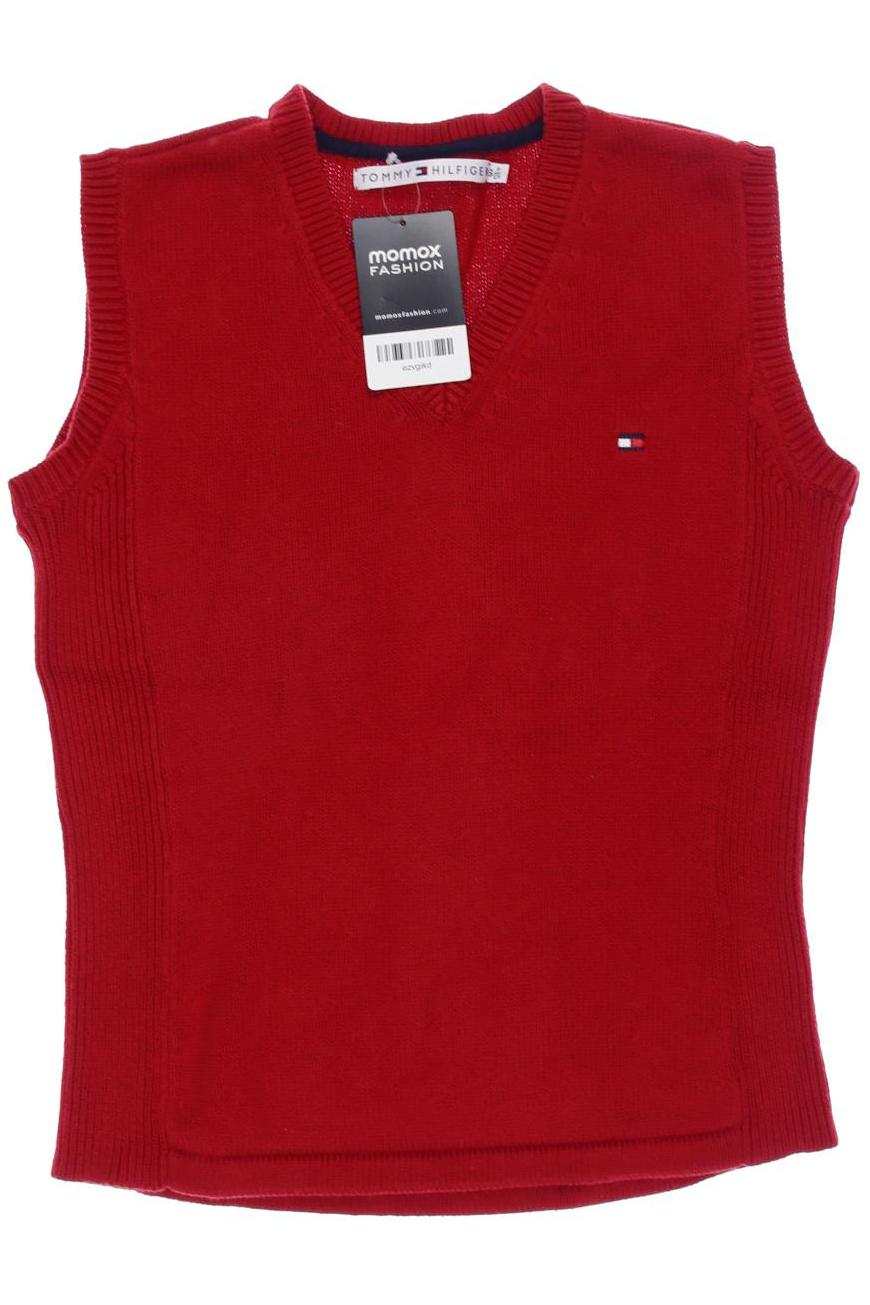 

Tommy Hilfiger Damen Pullover, rot, Gr. 36