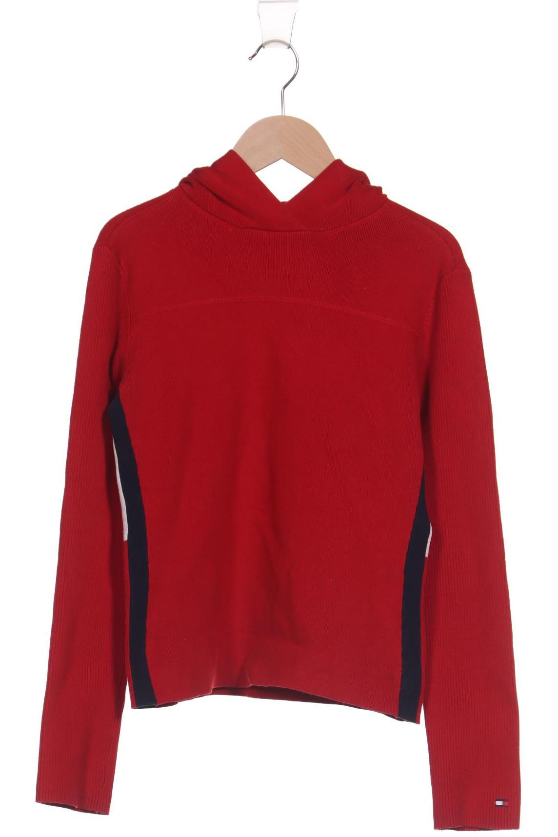 

Tommy Hilfiger Damen Pullover, rot, Gr. 36