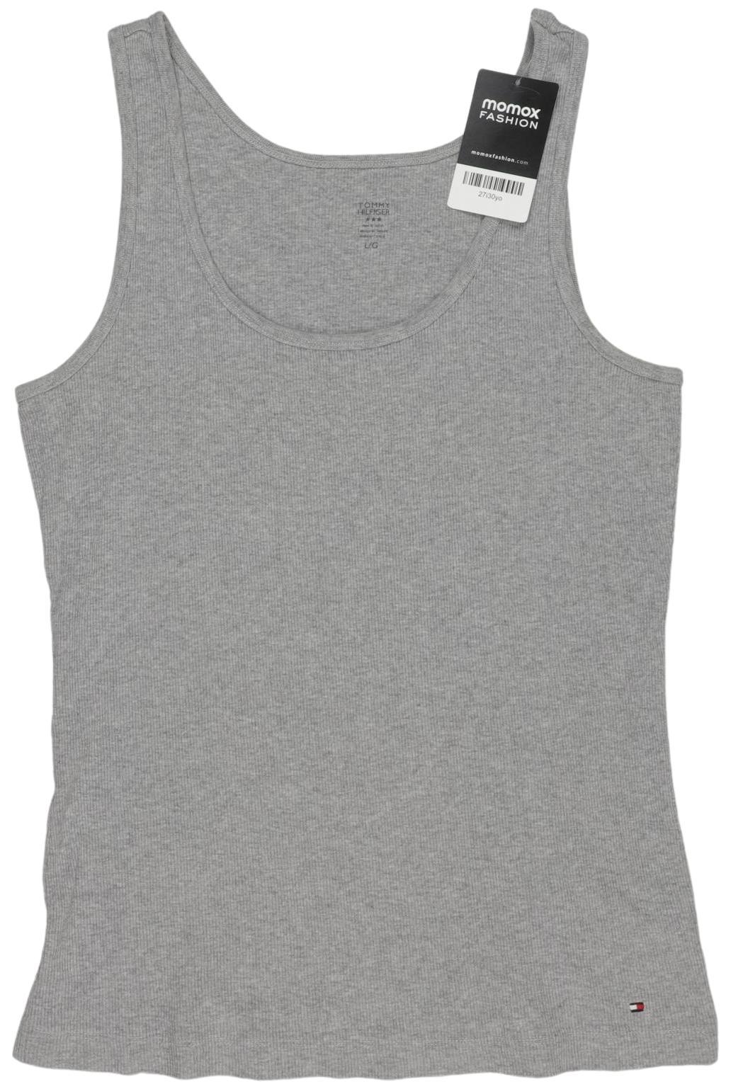 

Tommy Hilfiger Damen Top, grau, Gr. 42