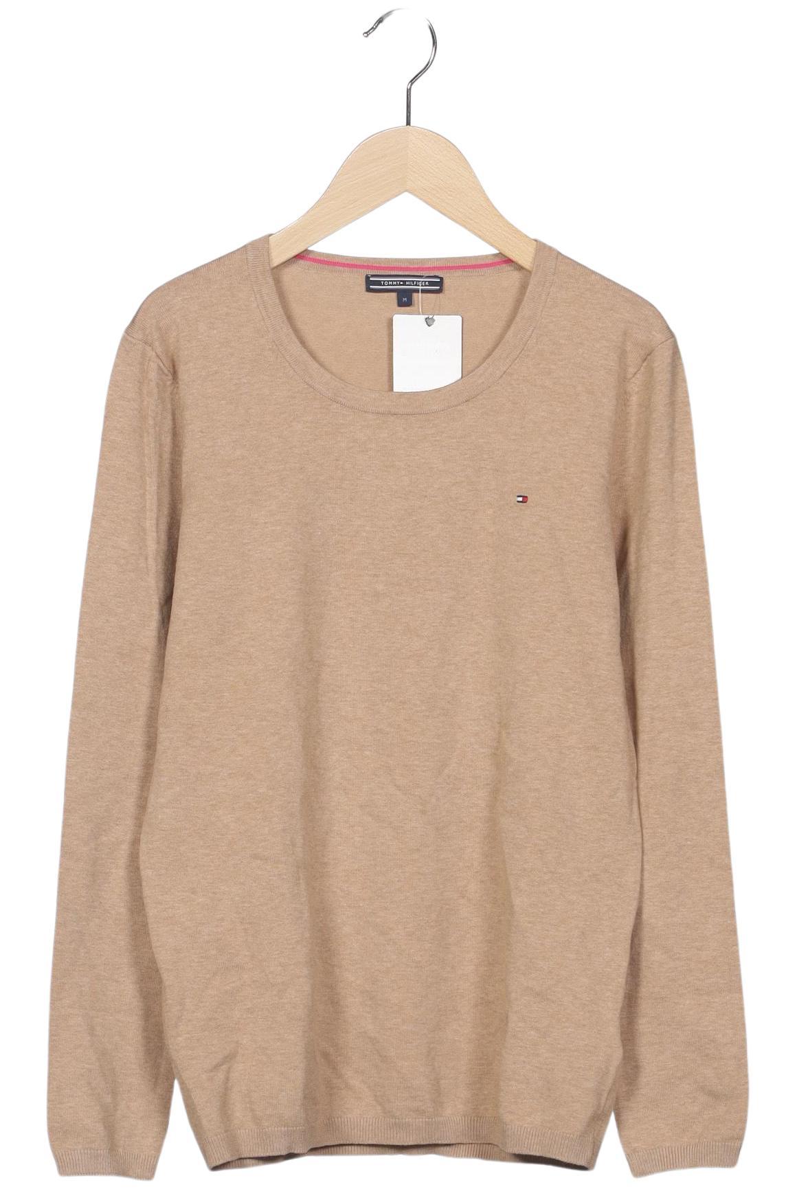 

Tommy Hilfiger Damen Pullover, beige, Gr. 38