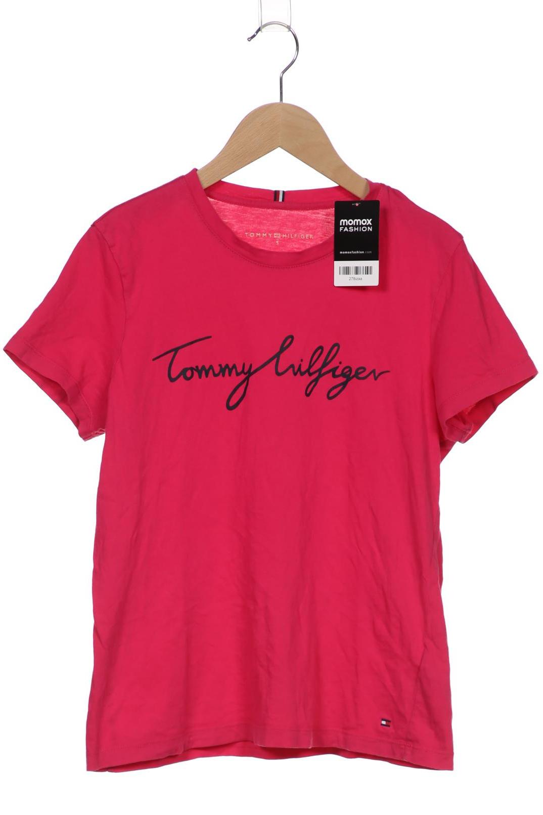 

Tommy Hilfiger Damen T-Shirt, pink