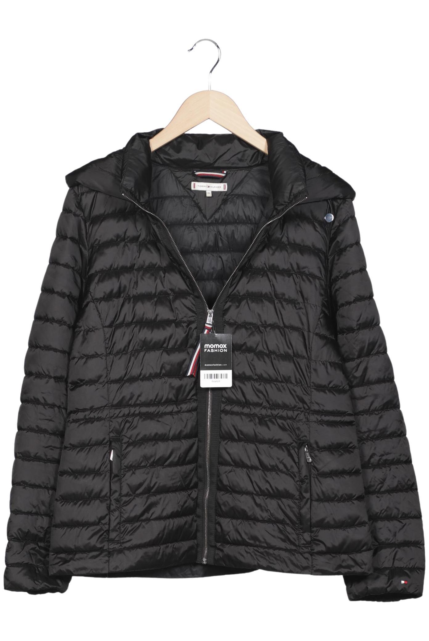 

Tommy Hilfiger Damen Jacke, schwarz, Gr. 44