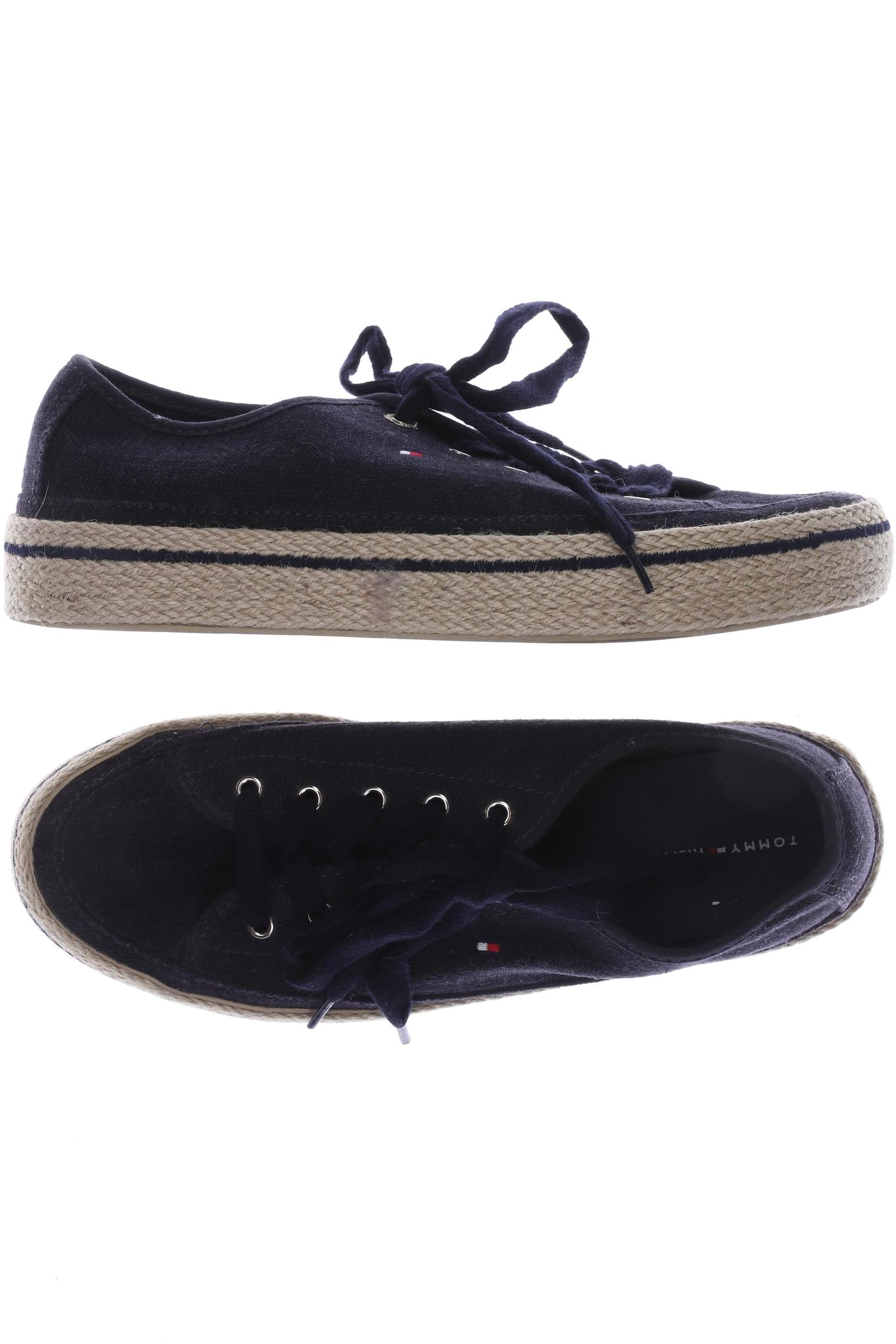 

Tommy Hilfiger Damen Sneakers, schwarz