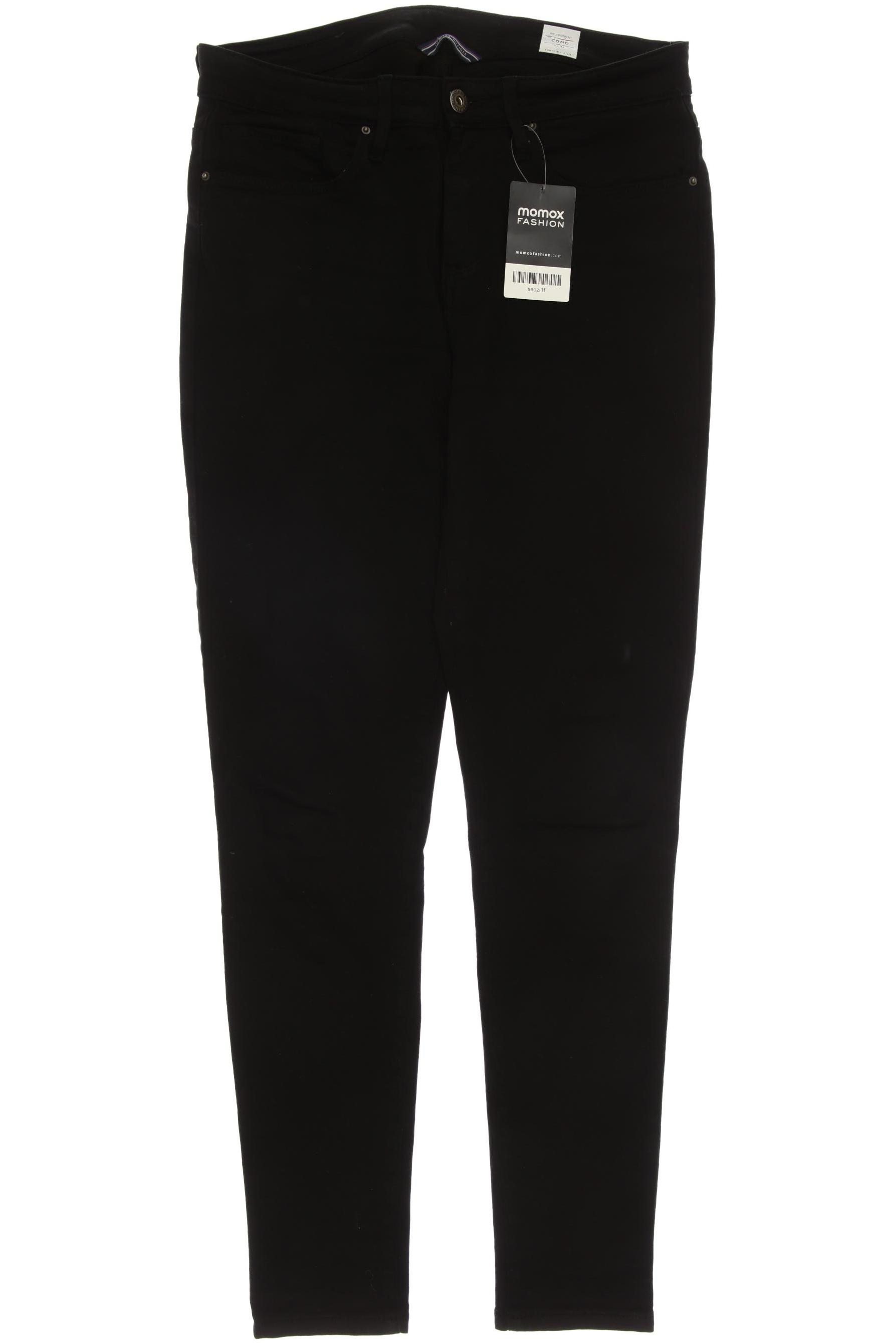 

Tommy Hilfiger Damen Jeans, schwarz