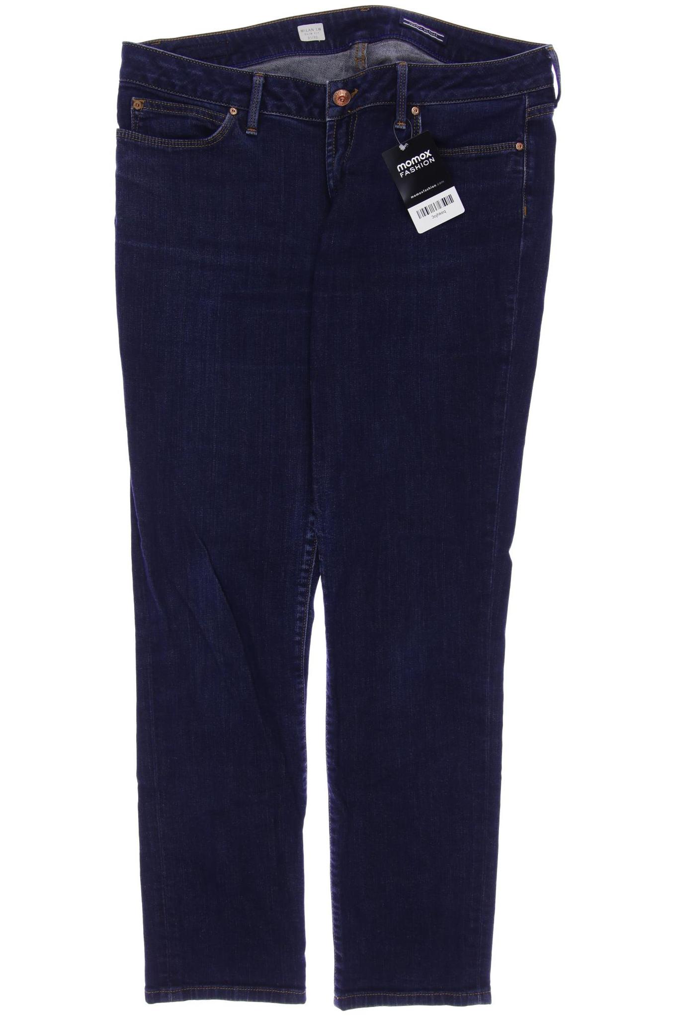

Tommy Hilfiger Damen Jeans, marineblau