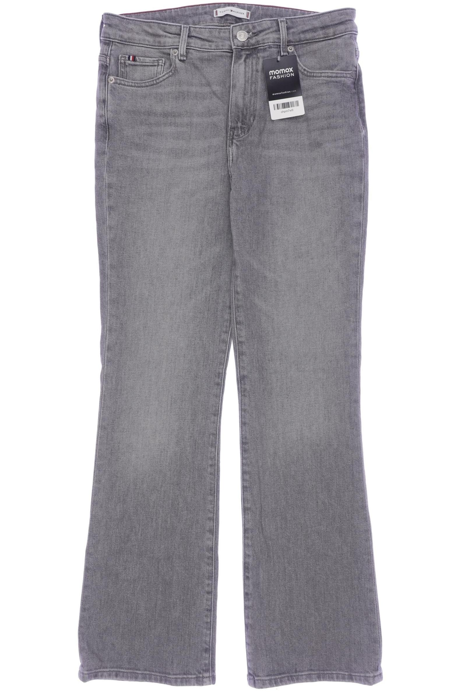 

Tommy Hilfiger Damen Jeans, grau, Gr. 29