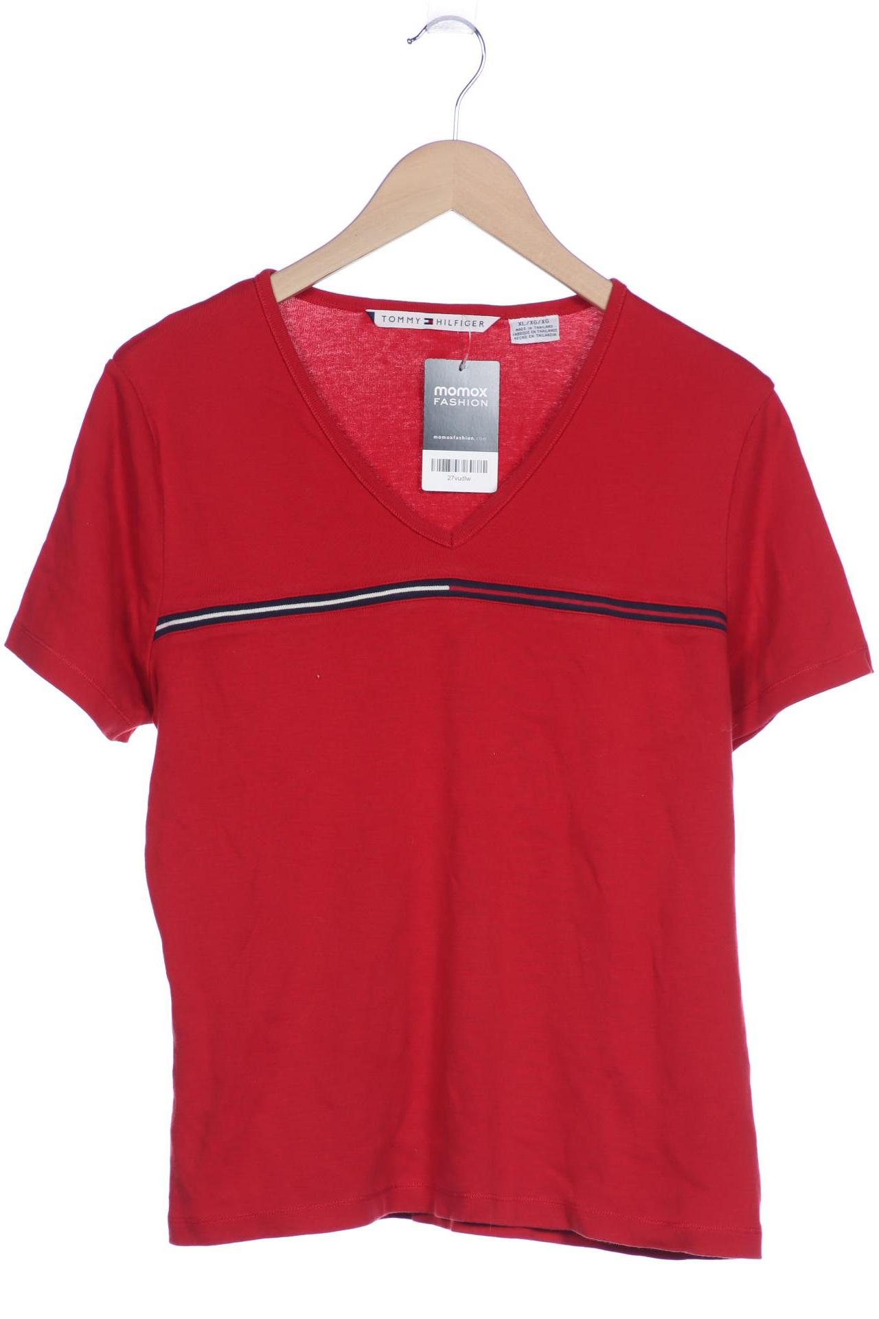 

Tommy Hilfiger Damen T-Shirt, rot