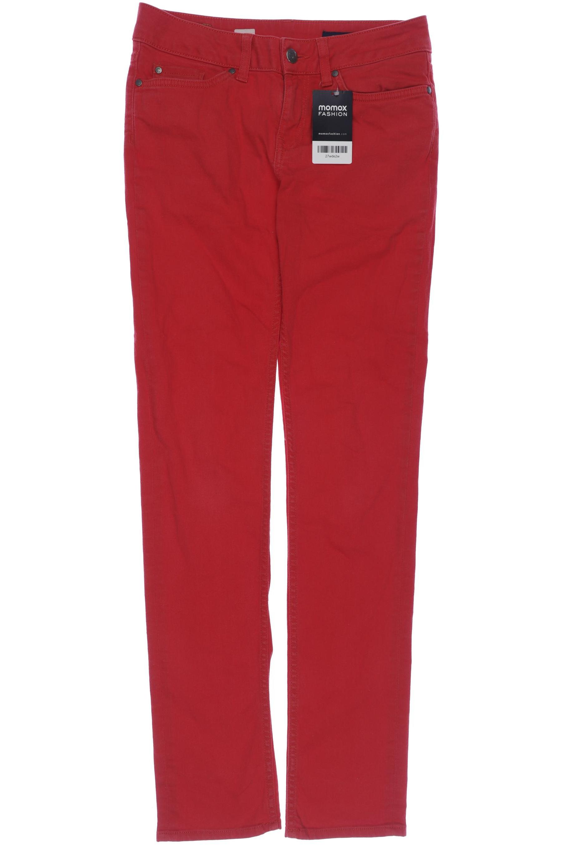 

Tommy Hilfiger Damen Jeans, rot, Gr. 25