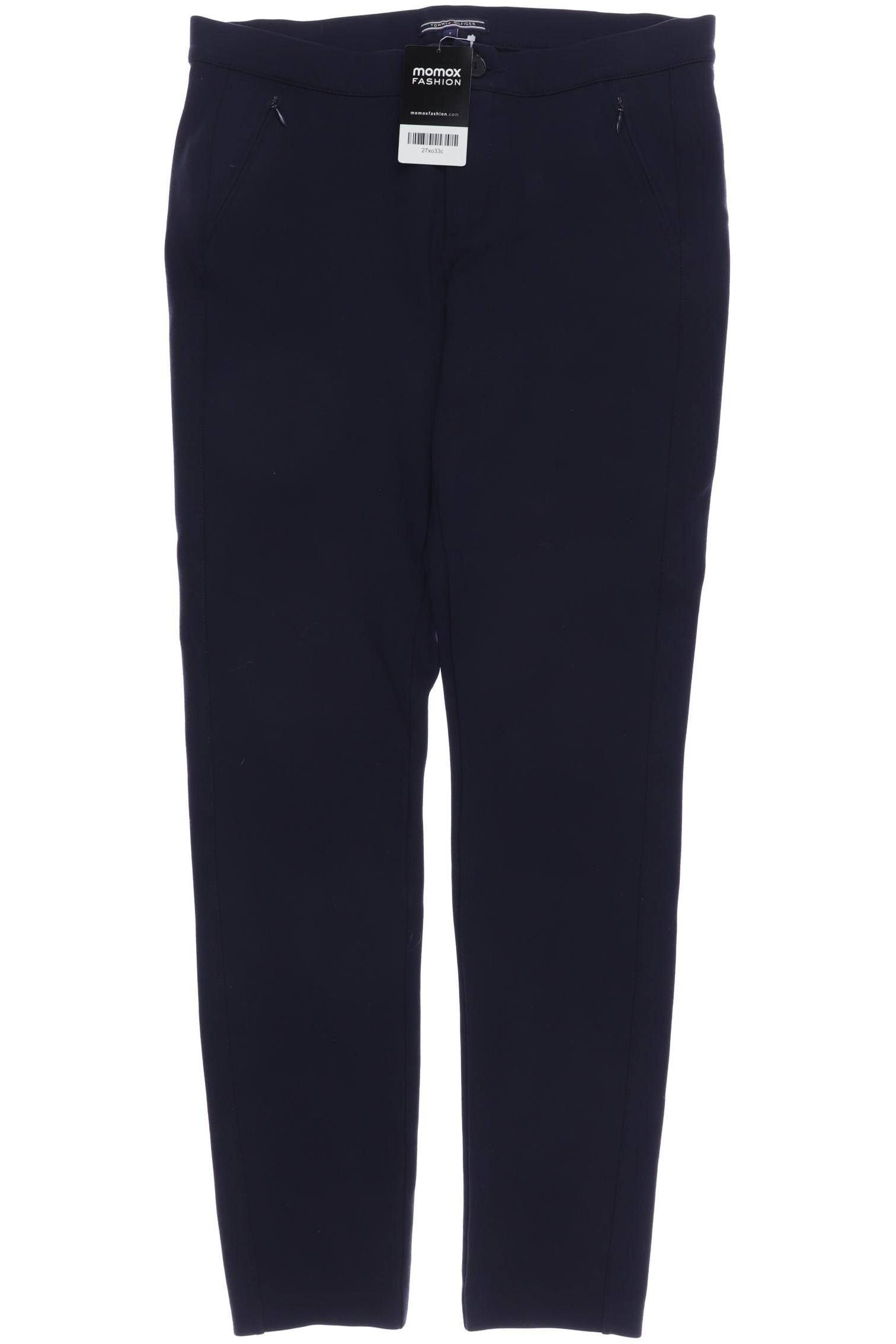 

Tommy Hilfiger Damen Stoffhose, marineblau, Gr. 8