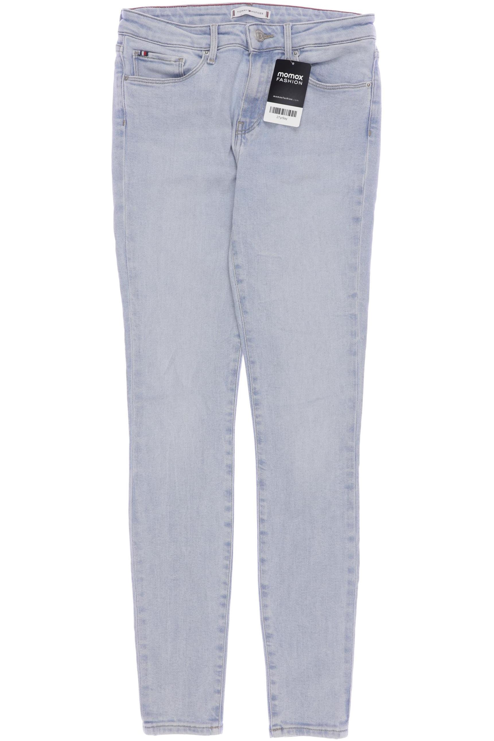 

Tommy Hilfiger Damen Jeans, hellblau, Gr. 27