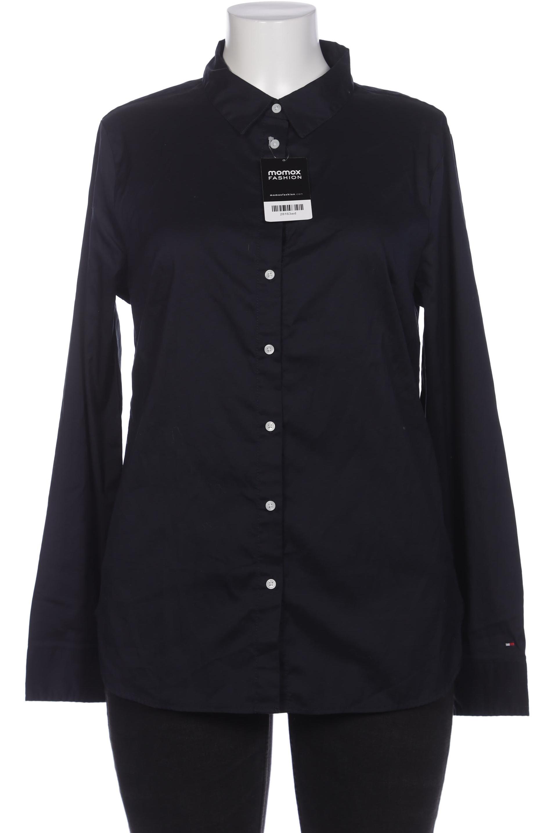 

Tommy Hilfiger Damen Bluse, marineblau, Gr. 14
