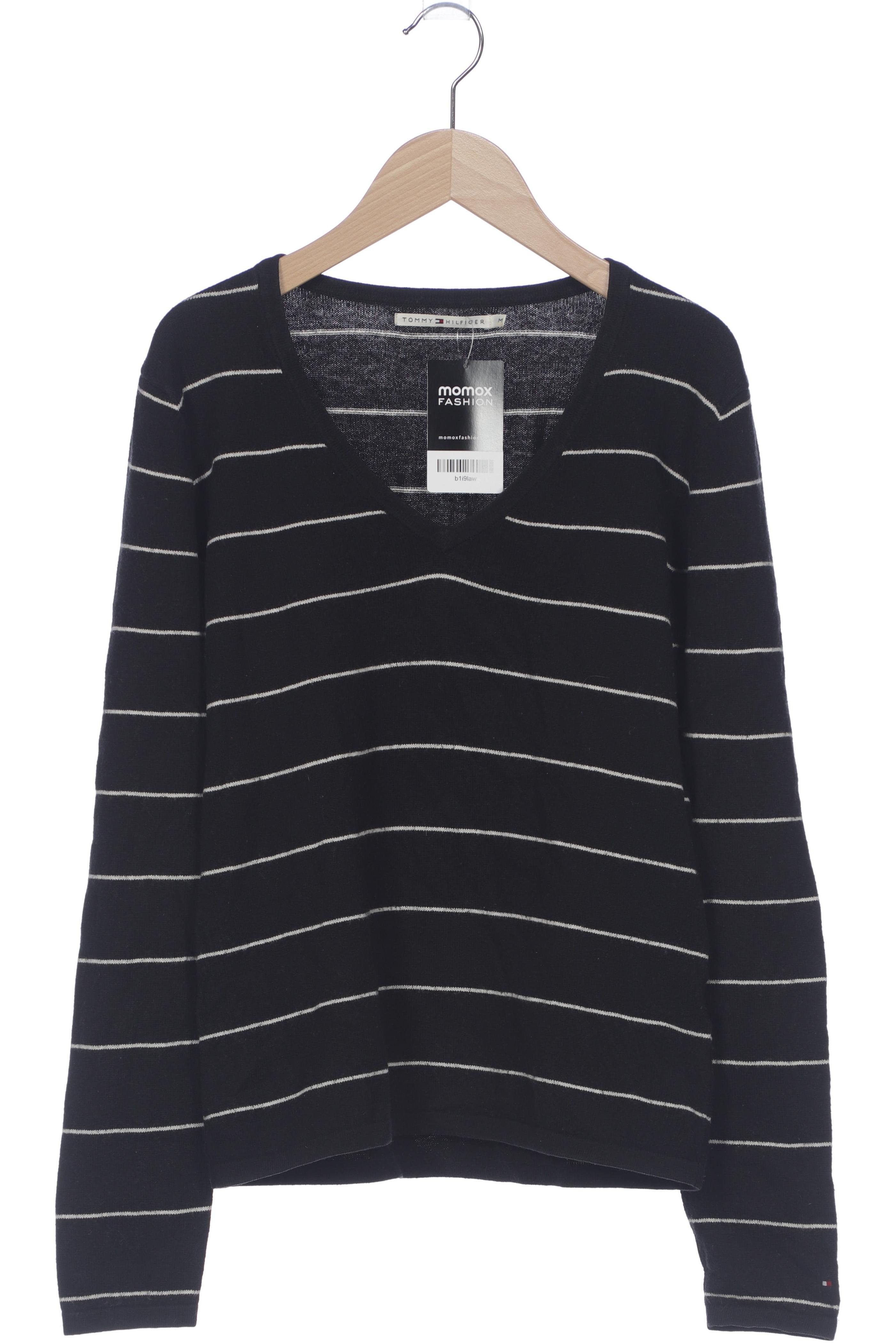 

Tommy Hilfiger Damen Pullover, schwarz, Gr. 38