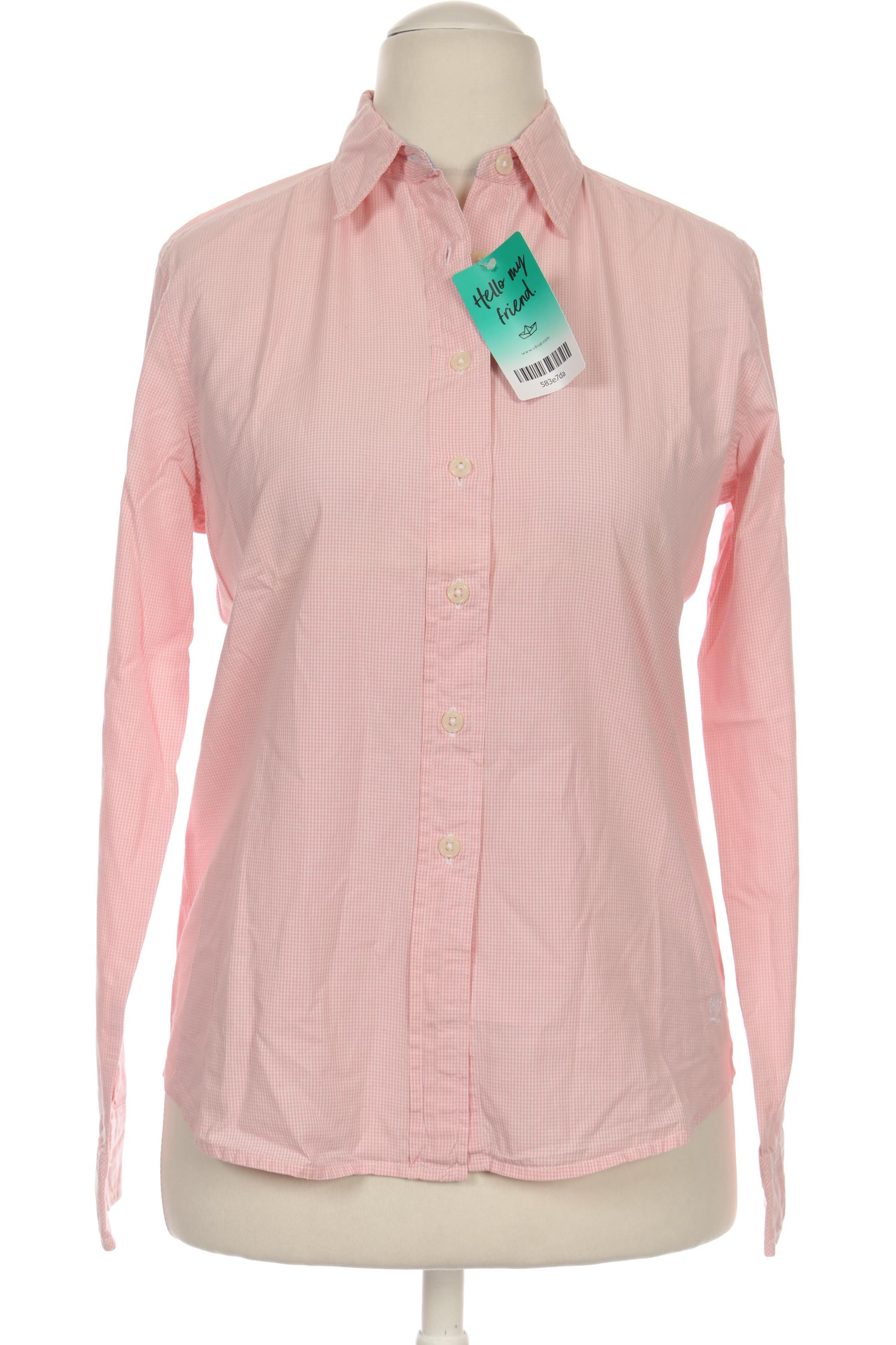 

Tommy Hilfiger Damen Bluse, pink, Gr. 4