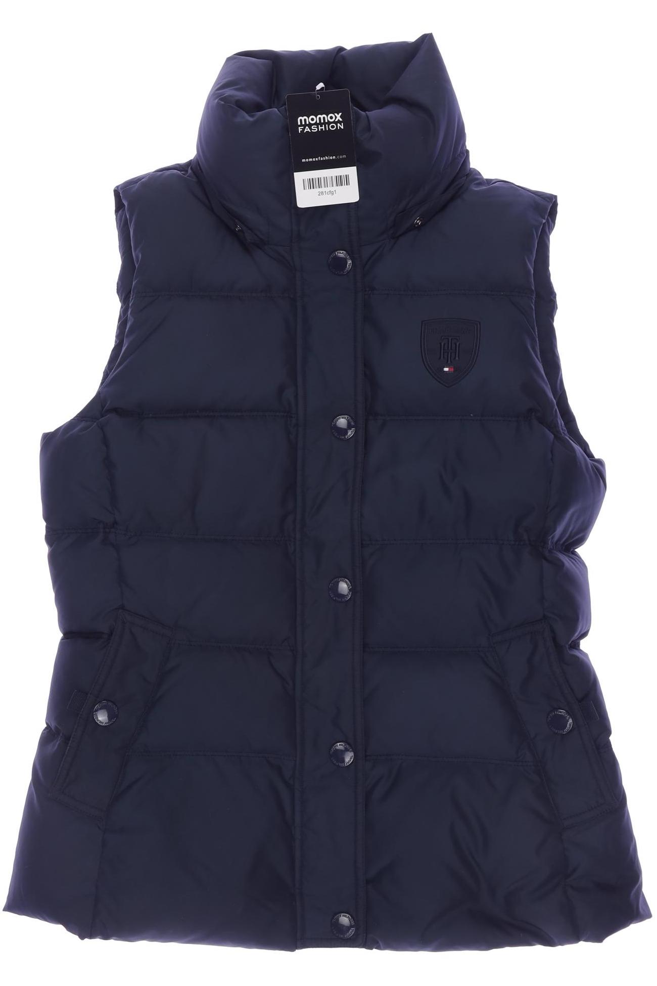 

Tommy Hilfiger Damen Weste, marineblau, Gr. 38