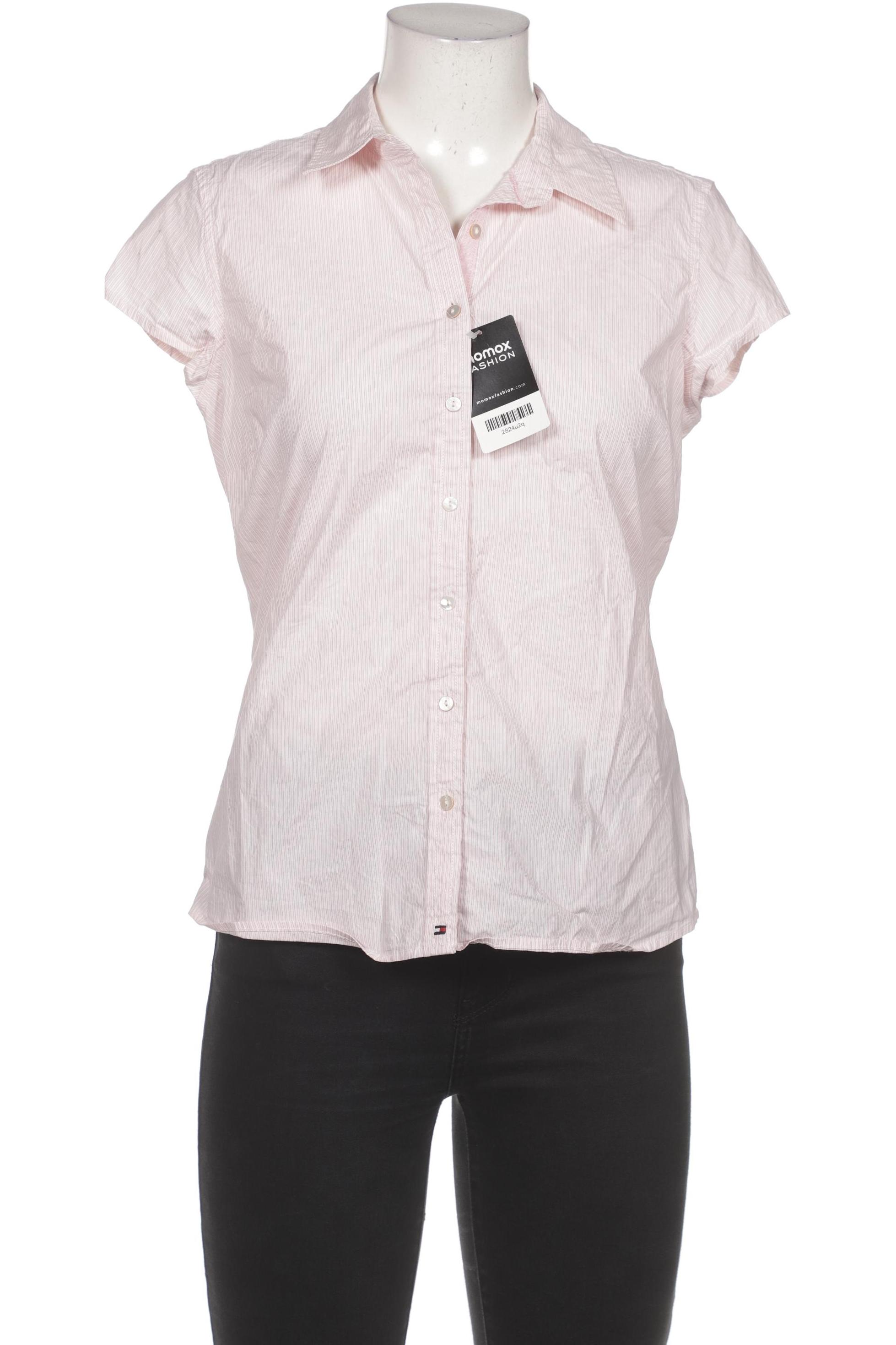 

Tommy Hilfiger Damen Bluse, pink, Gr. 42