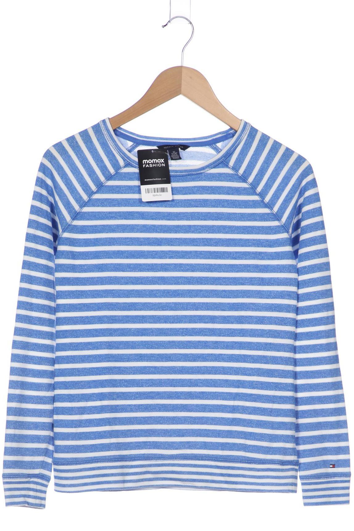 

Tommy Hilfiger Damen Sweatshirt, blau, Gr. 34