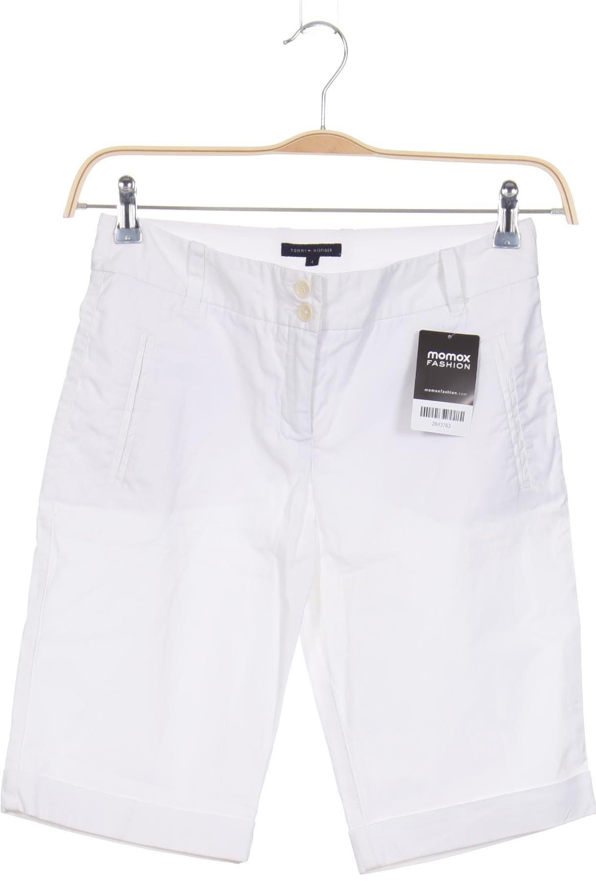 

Tommy Hilfiger Damen Shorts, weiß, Gr. 4