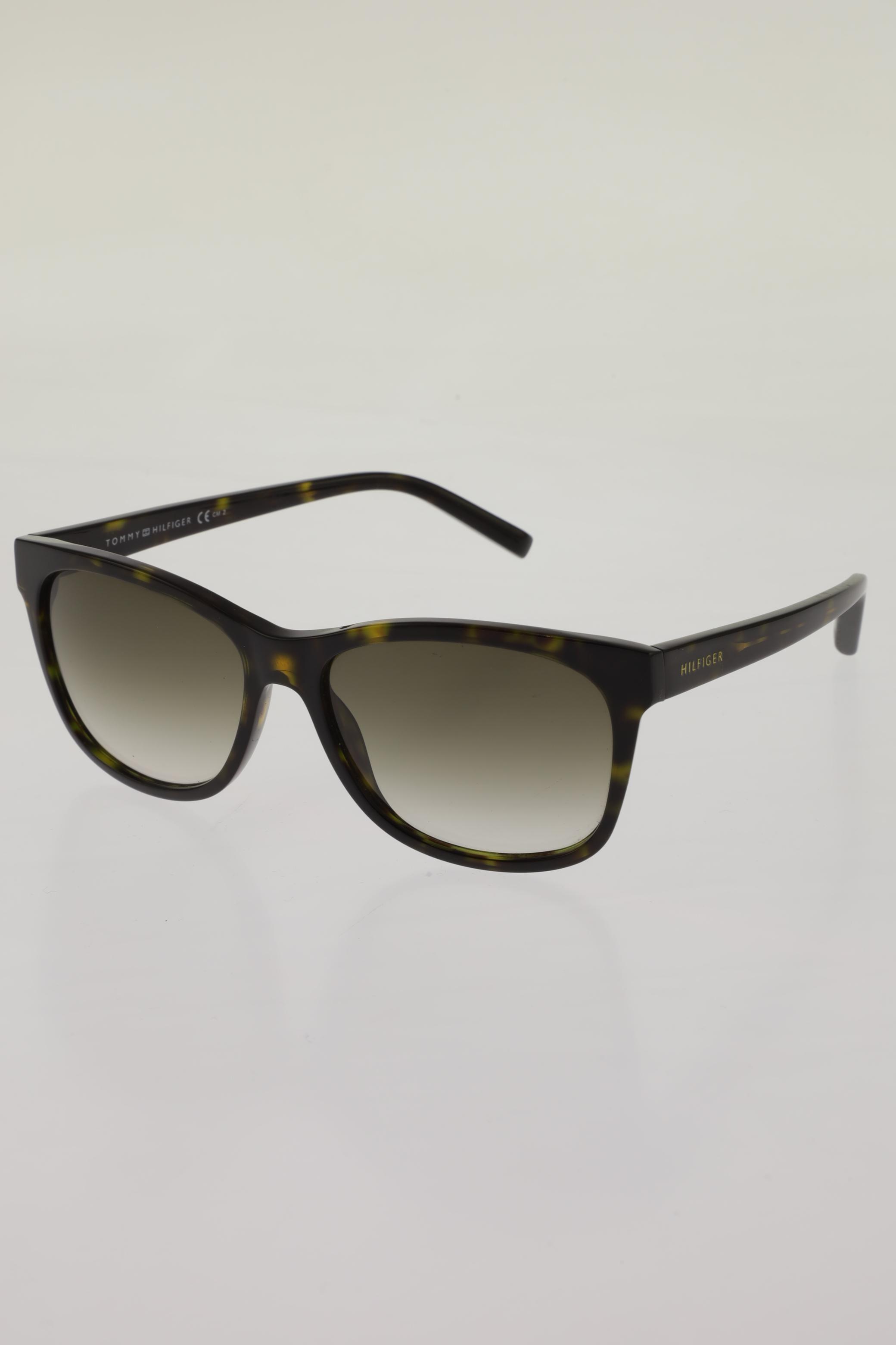 

Tommy Hilfiger Damen Sonnenbrille, braun, Gr.