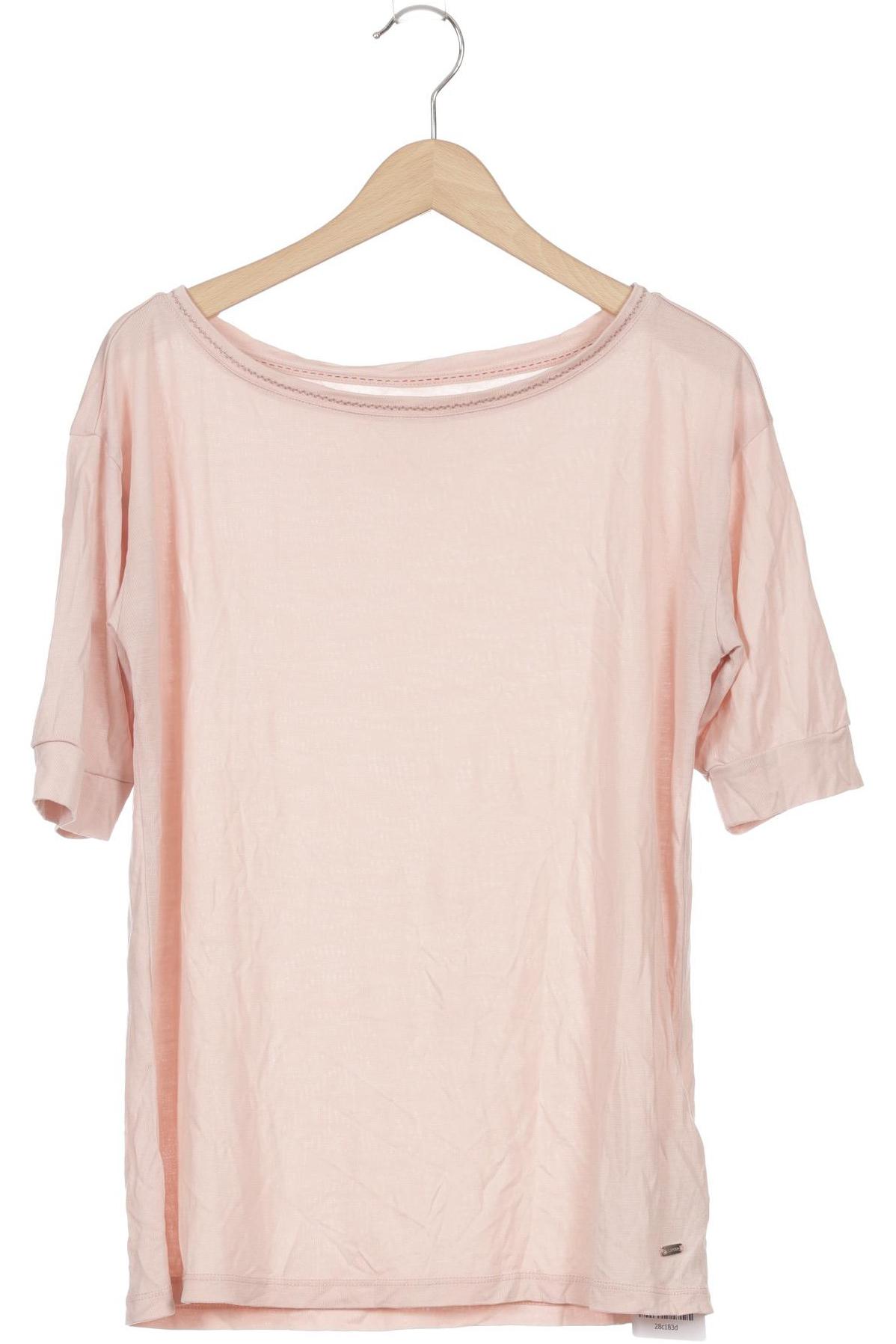

Tommy Hilfiger Damen T-Shirt, pink, Gr.
