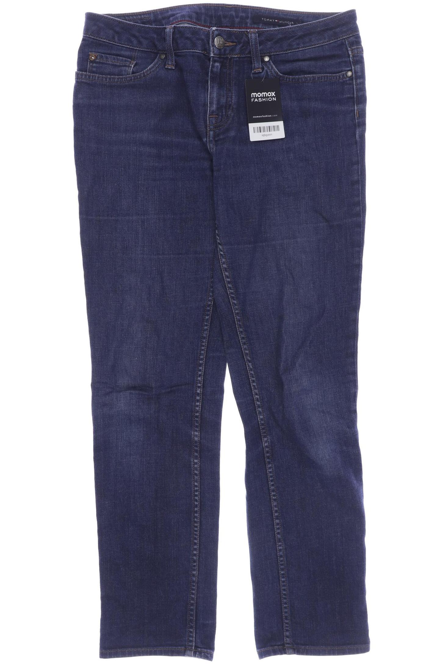 

Tommy Hilfiger Damen Jeans, blau, Gr. 38