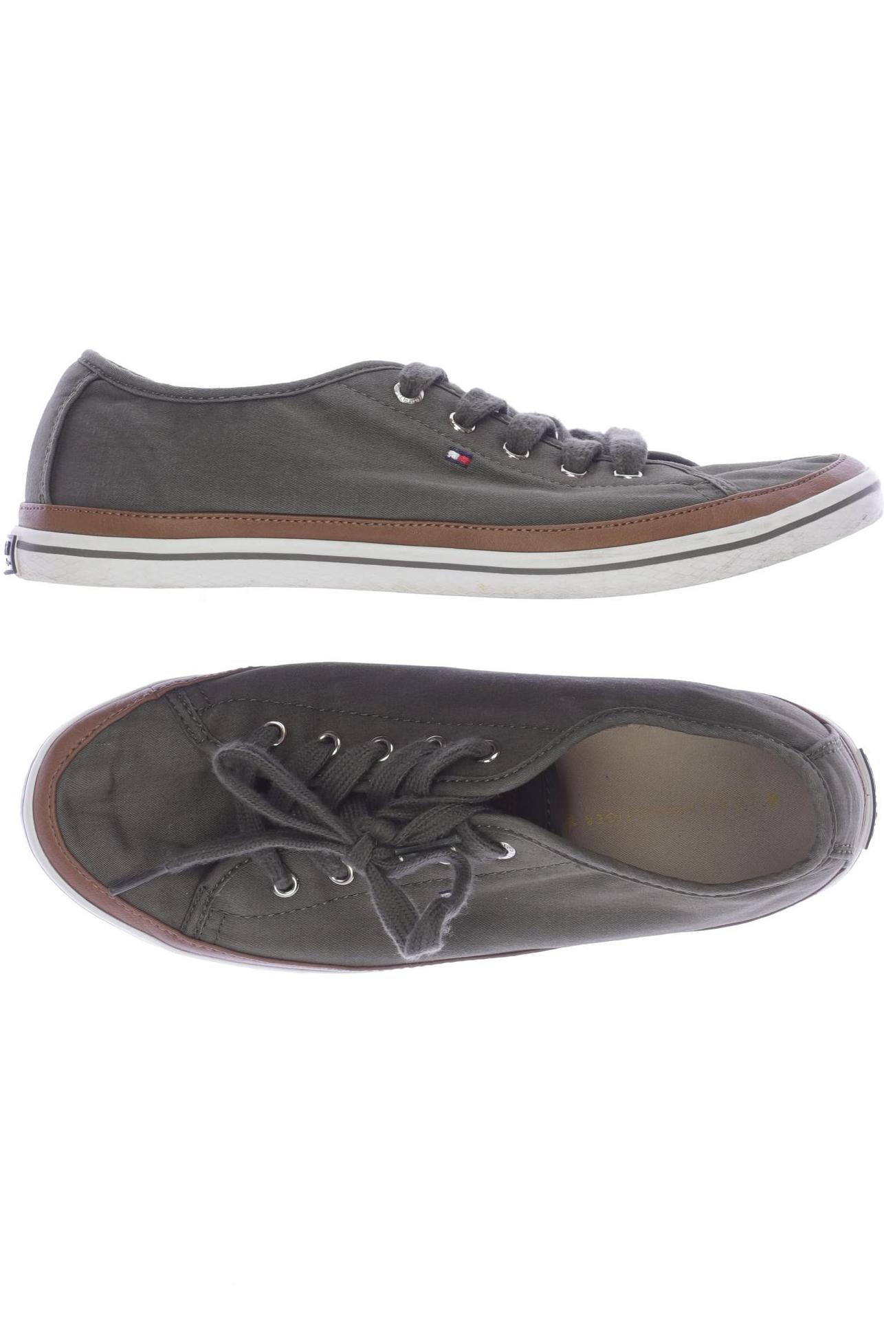 

Tommy Hilfiger Damen Sneakers, grün, Gr. 38