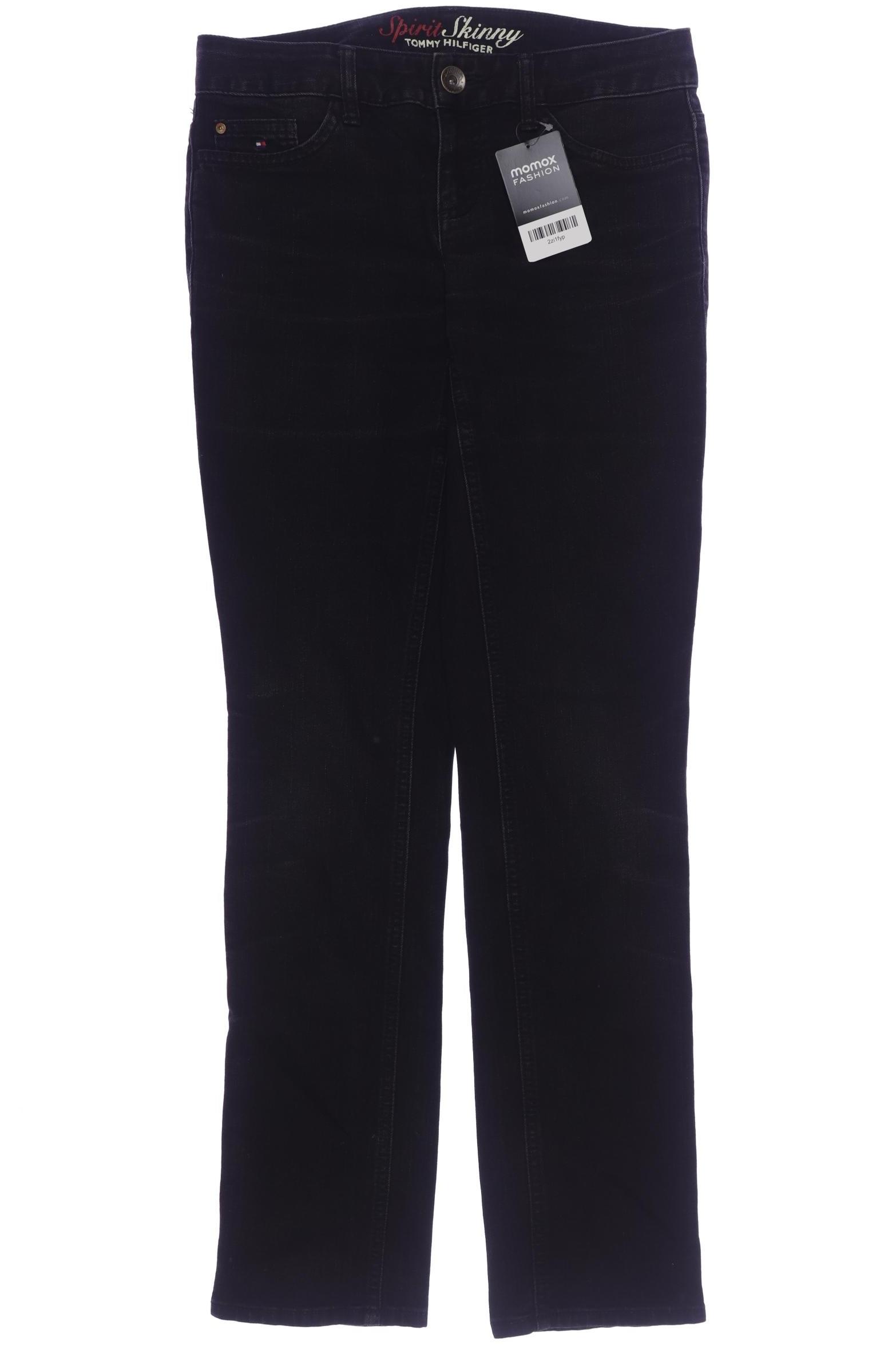

Tommy Hilfiger Damen Jeans, schwarz, Gr. 2