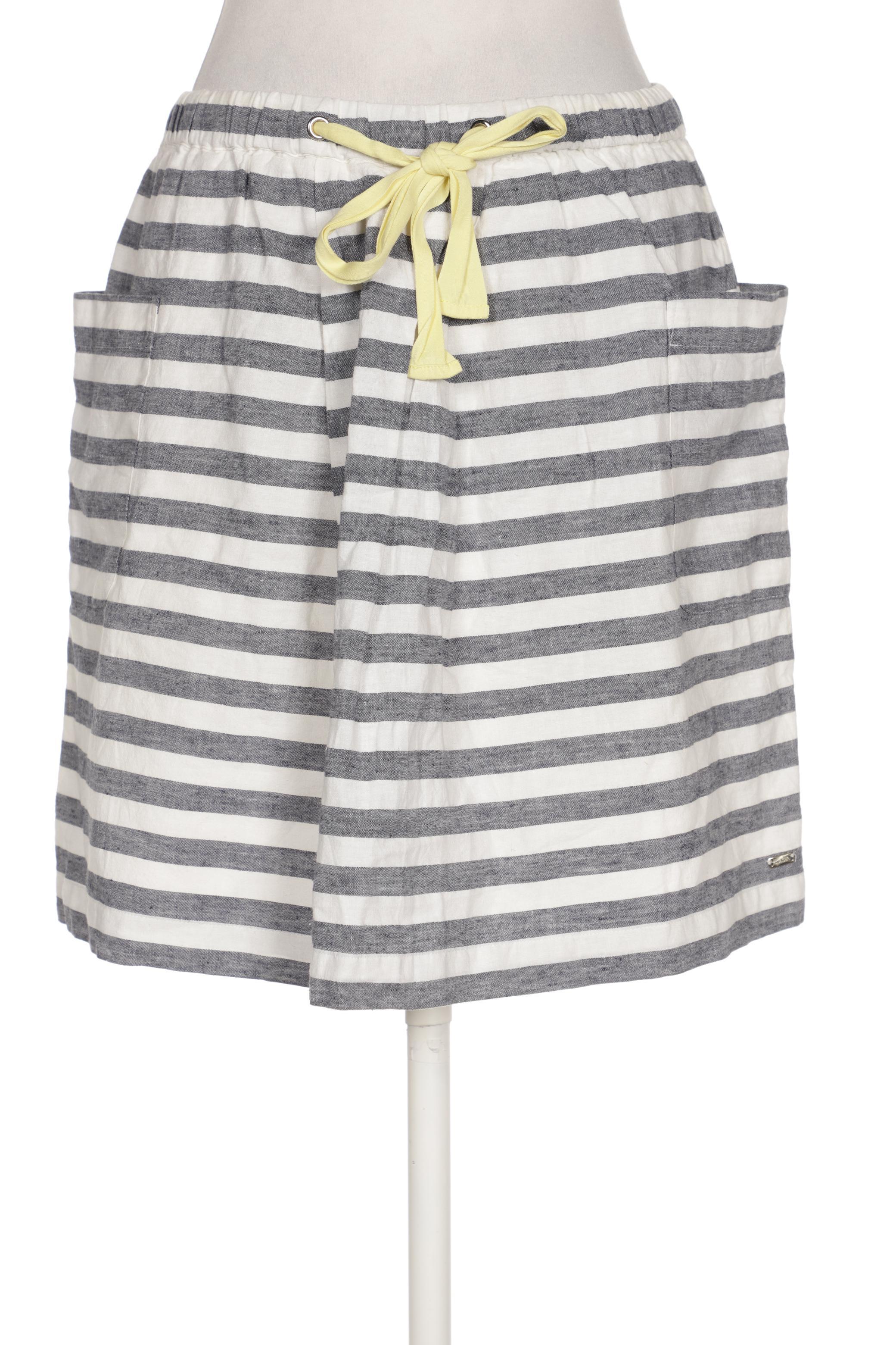 

Tommy Hilfiger Damen Rock, marineblau, Gr. 4