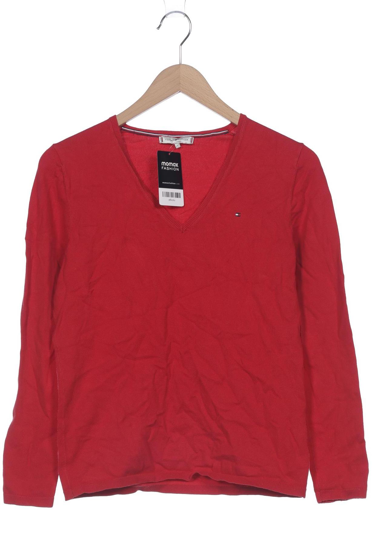 Thumbnail - Tommy Hilfiger Damen Pullover, rot, Gr. 36