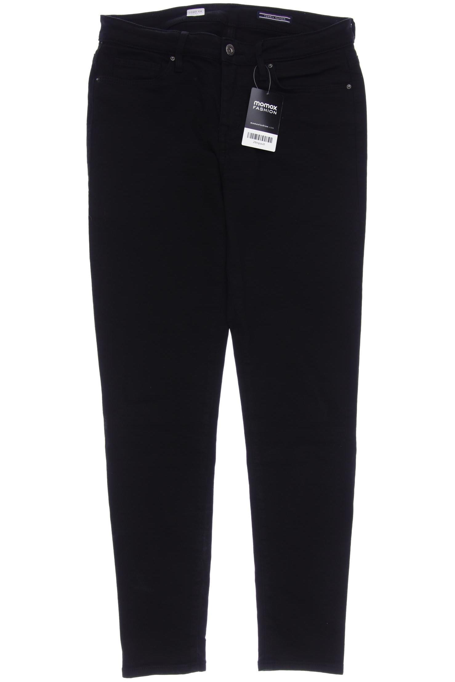 

Tommy Hilfiger Damen Jeans, schwarz