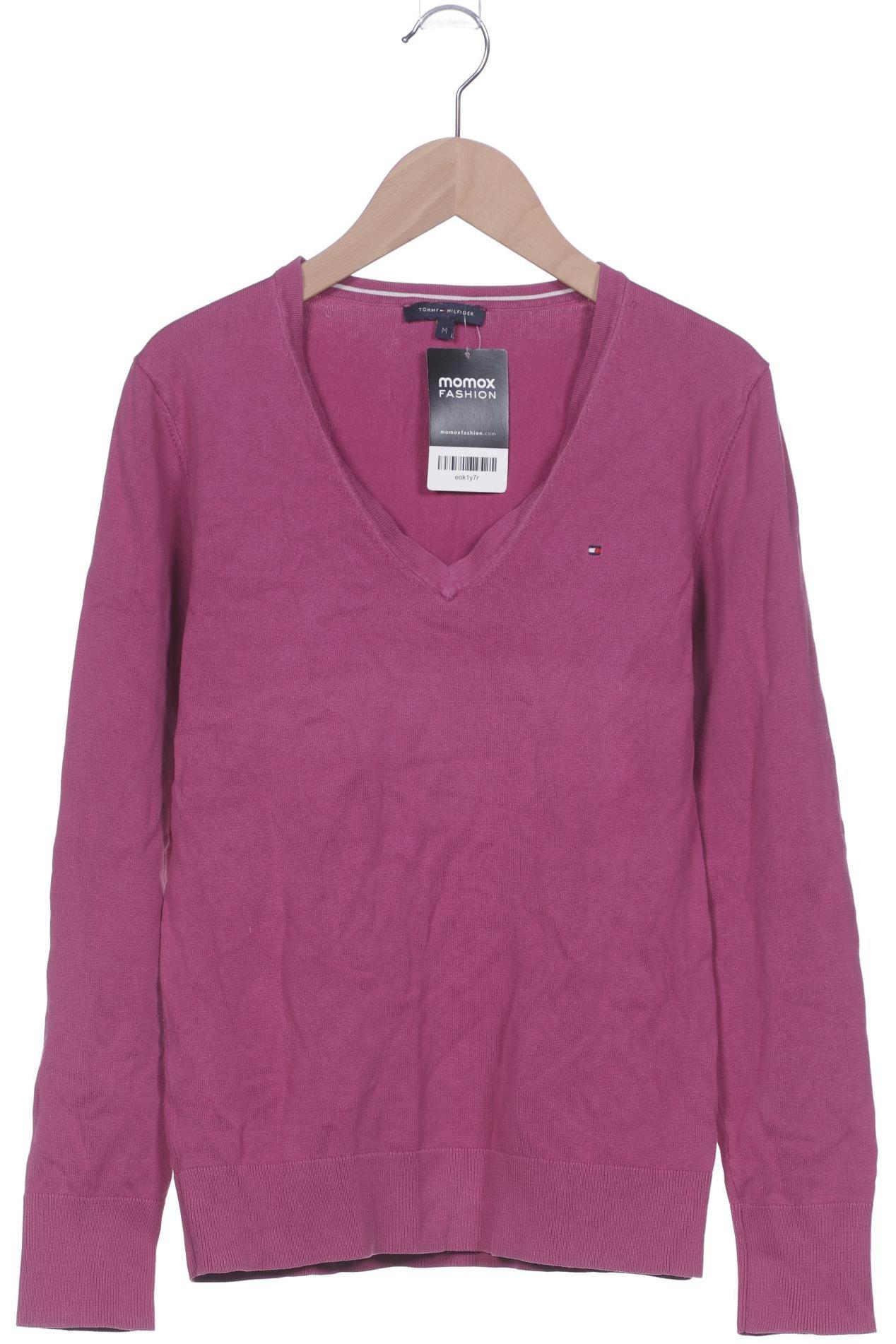 

Tommy Hilfiger Damen Pullover, pink, Gr. 38