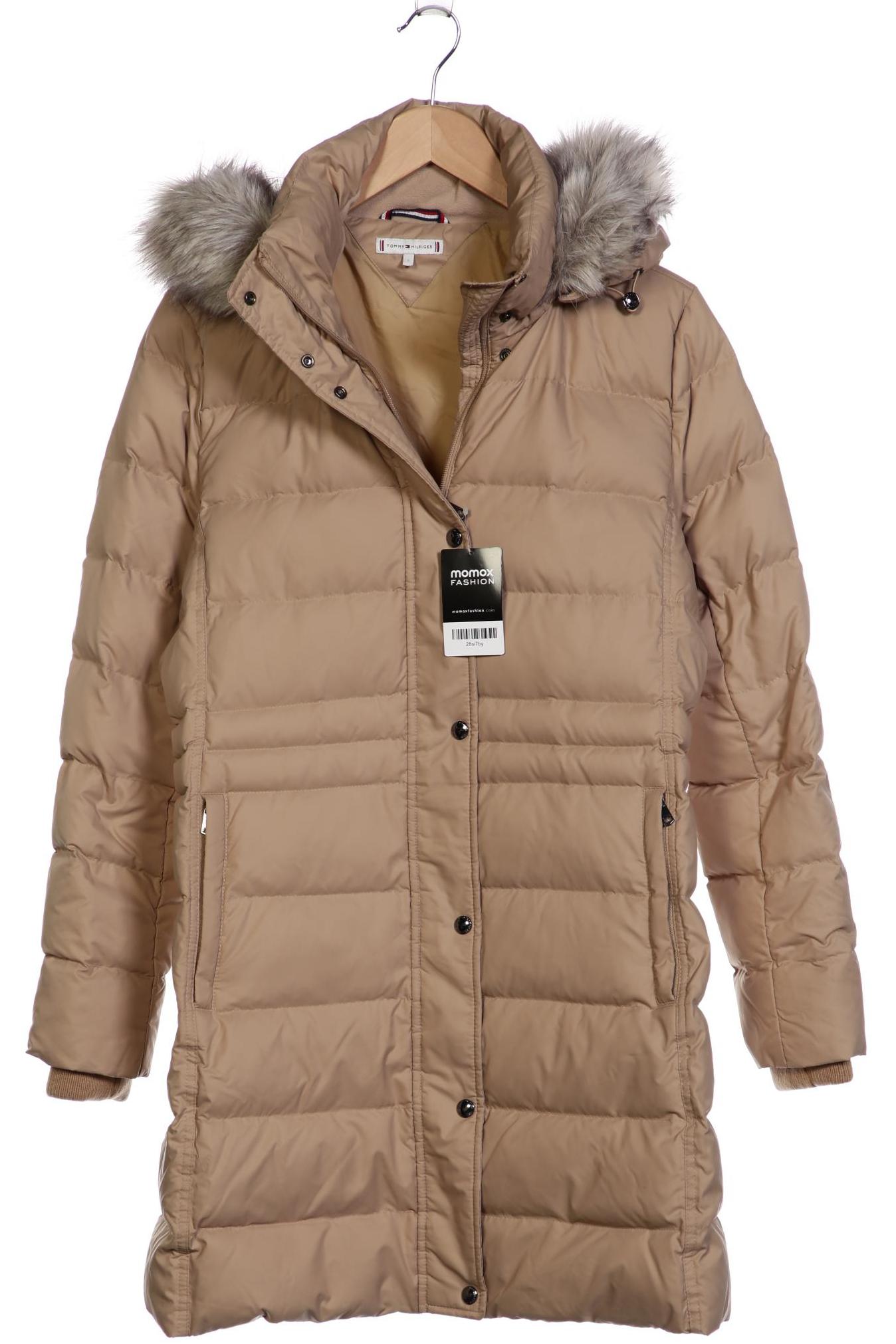 

Tommy Hilfiger Damen Mantel, beige, Gr. 42