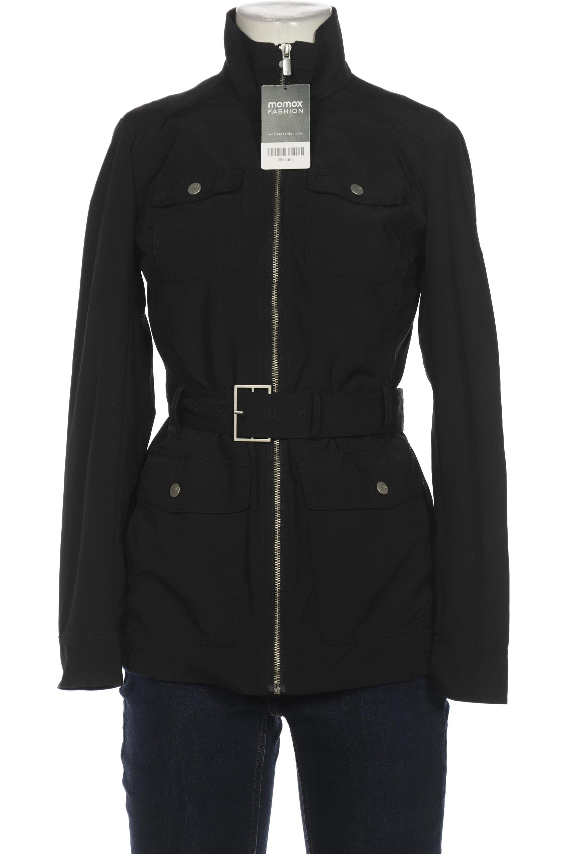 

Tommy Hilfiger Damen Jacke, schwarz