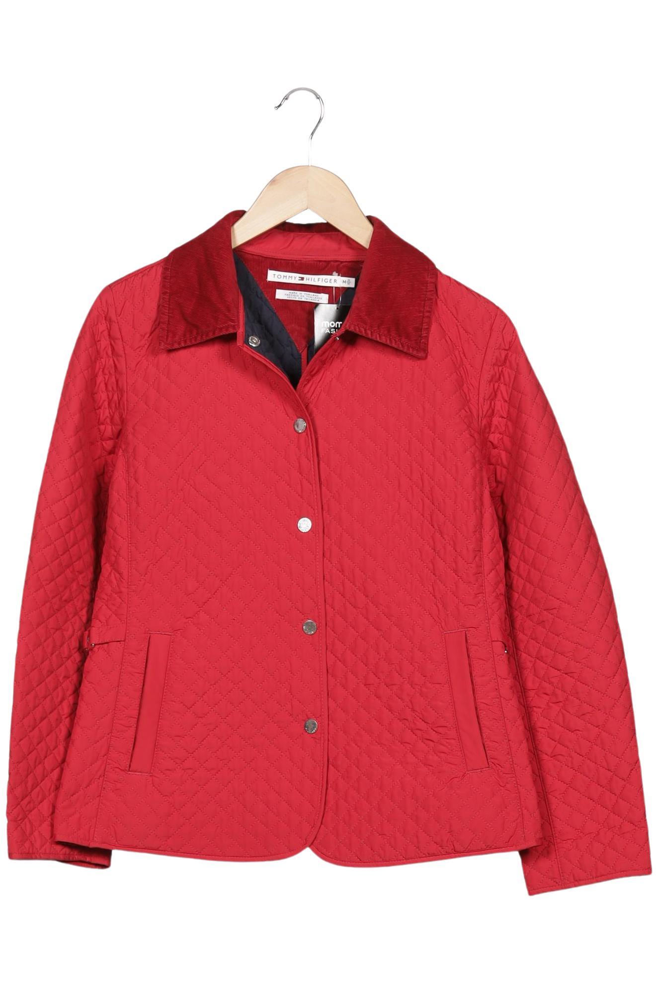 

Tommy Hilfiger Damen Jacke, rot, Gr. 38