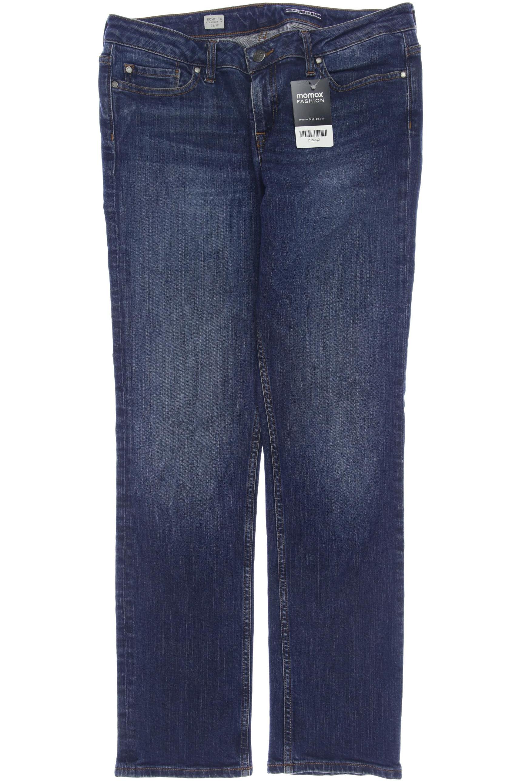 

Tommy Hilfiger Damen Jeans, blau, Gr. 42