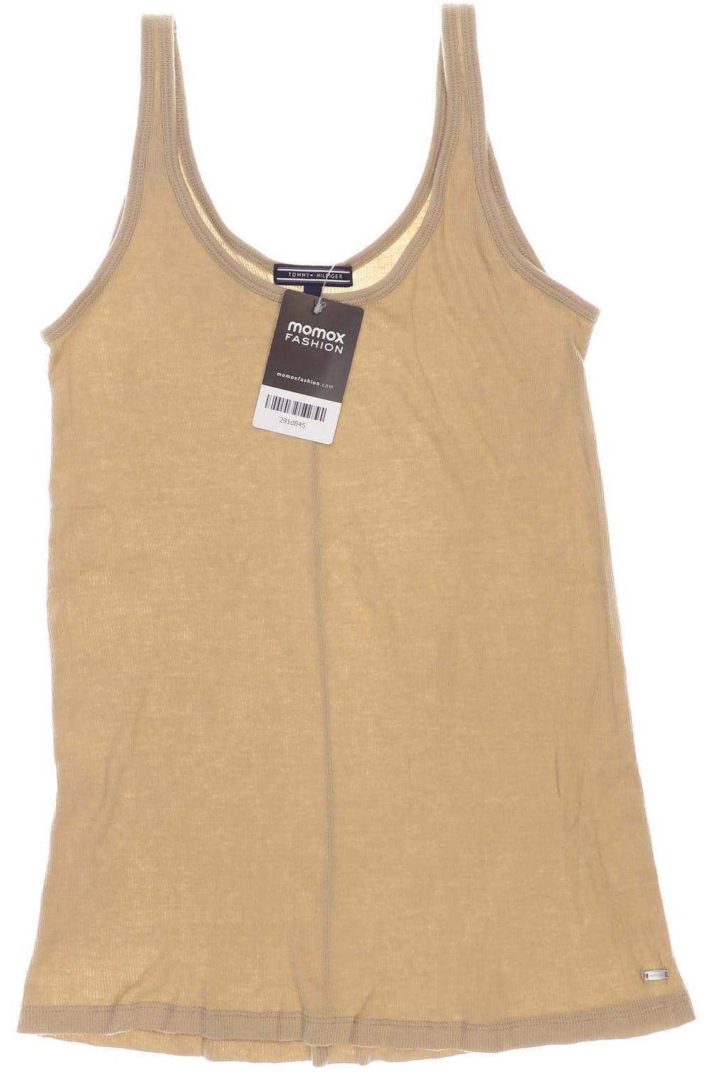

Tommy Hilfiger Damen Top, beige, Gr. 42