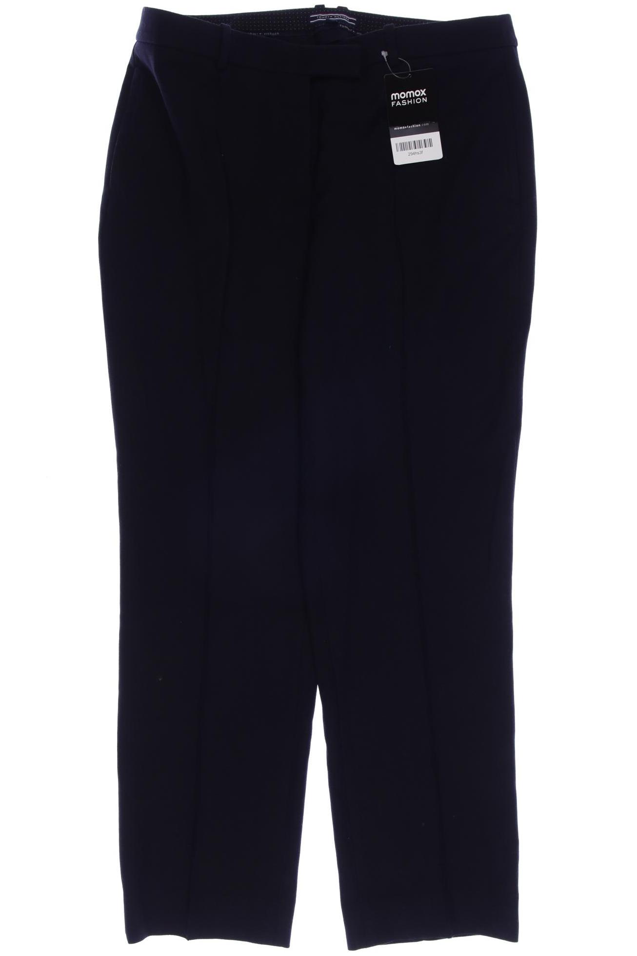 

Tommy Hilfiger Damen Stoffhose, marineblau, Gr. 6