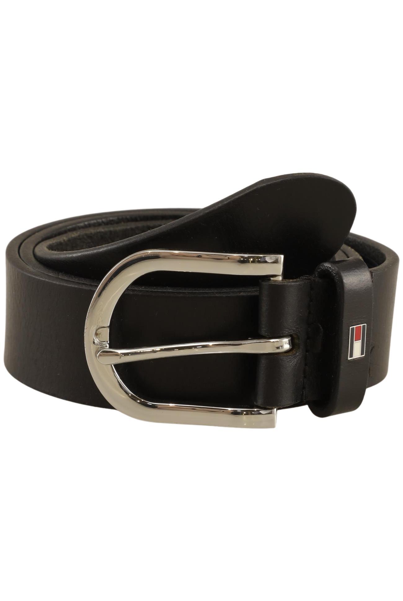 

Tommy Hilfiger Damen Gürtel, schwarz, Gr. 75