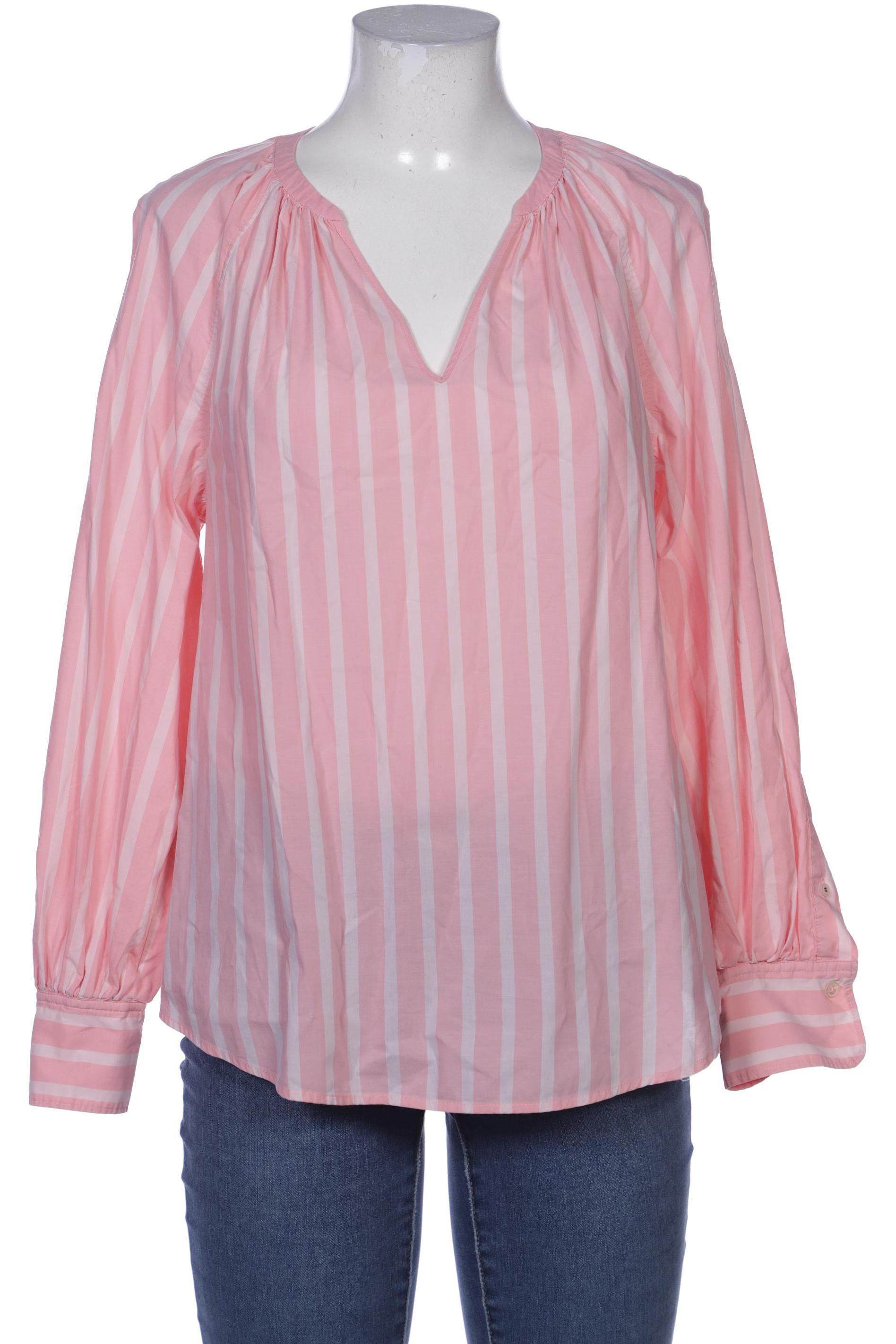 

Tommy Hilfiger Damen Bluse, pink, Gr. 38