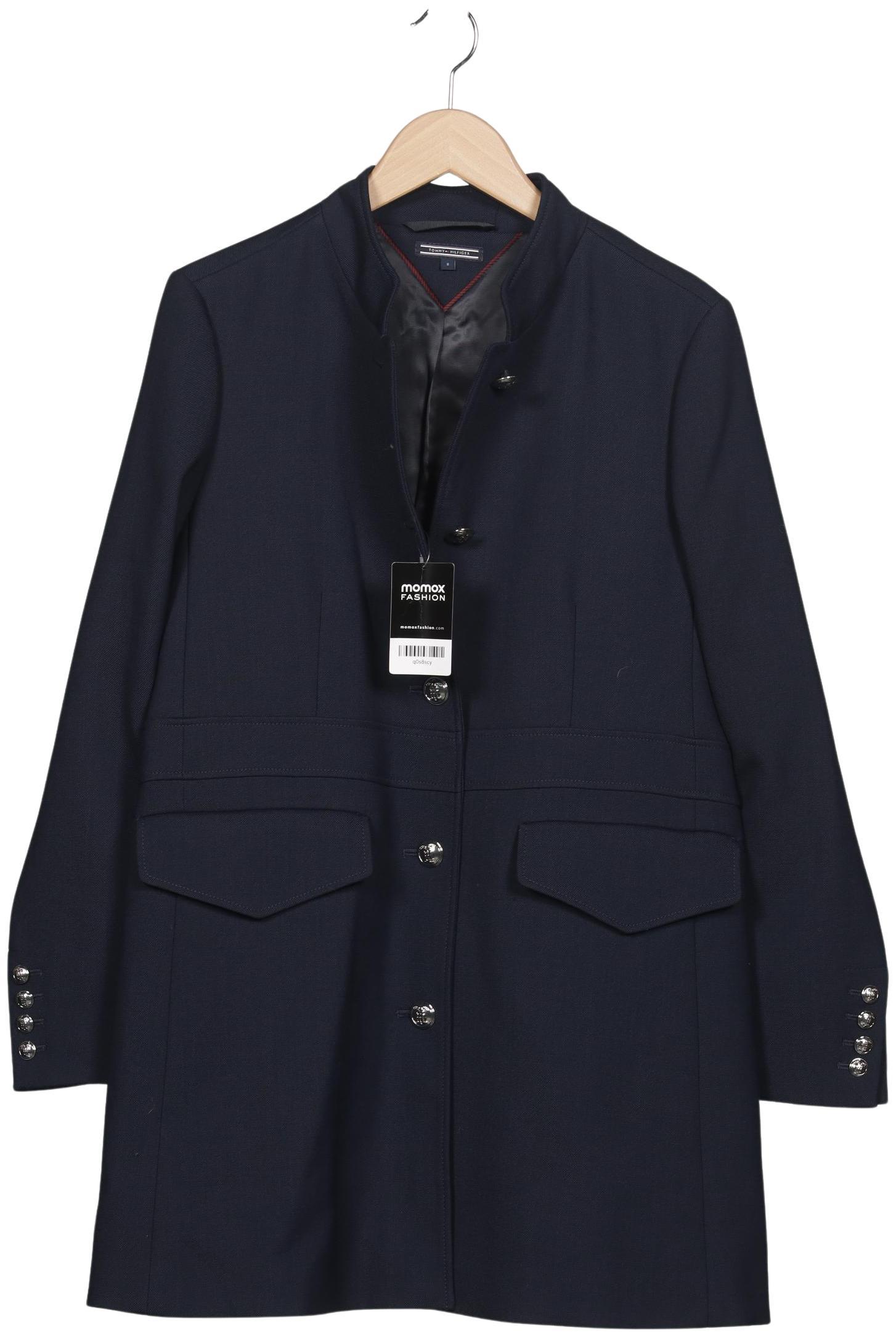 

Tommy Hilfiger Damen Mantel, marineblau, Gr. 8