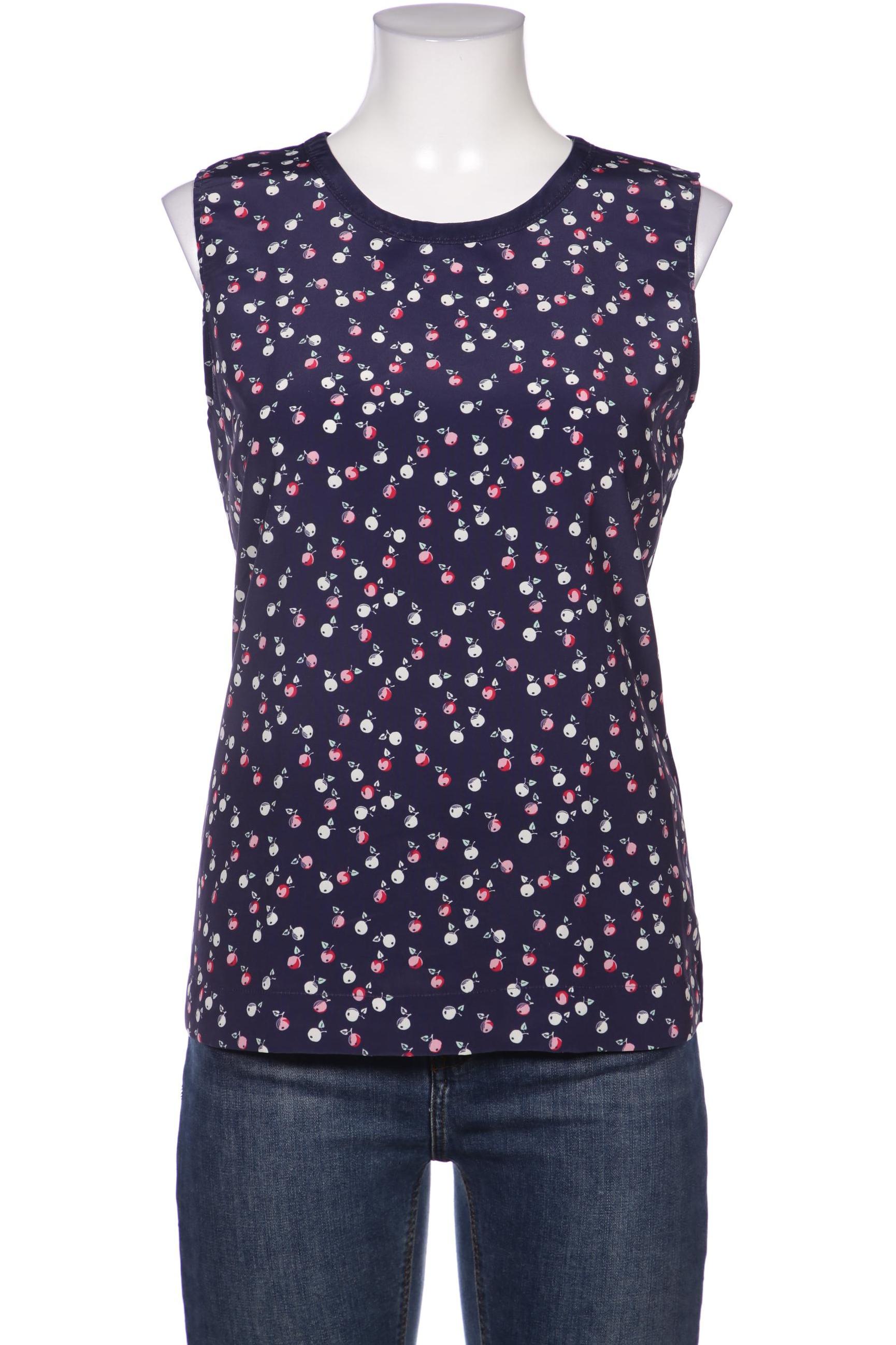 

Tommy Hilfiger Damen Bluse, marineblau, Gr. 36