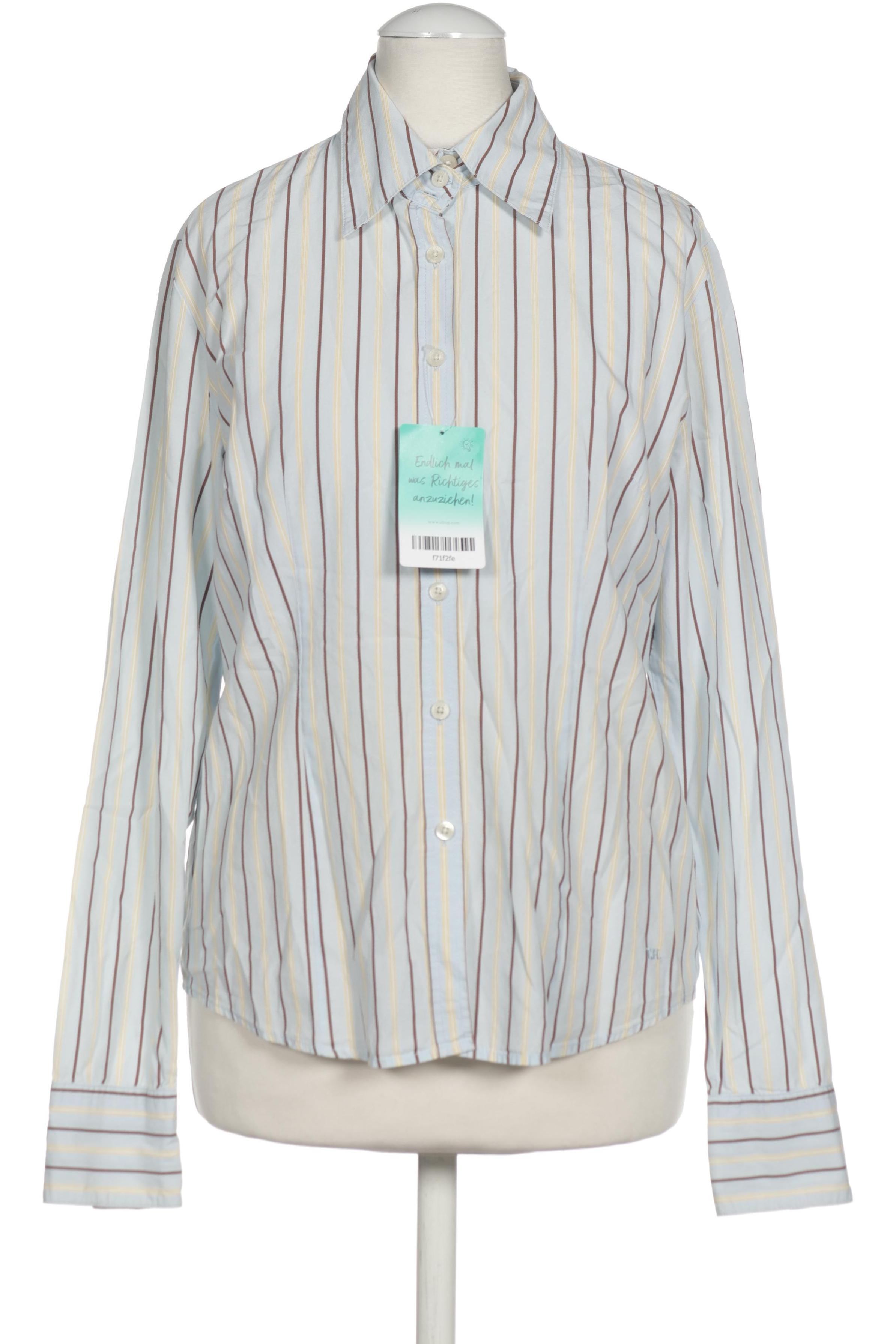 

Tommy Hilfiger Damen Bluse, blau, Gr. 8